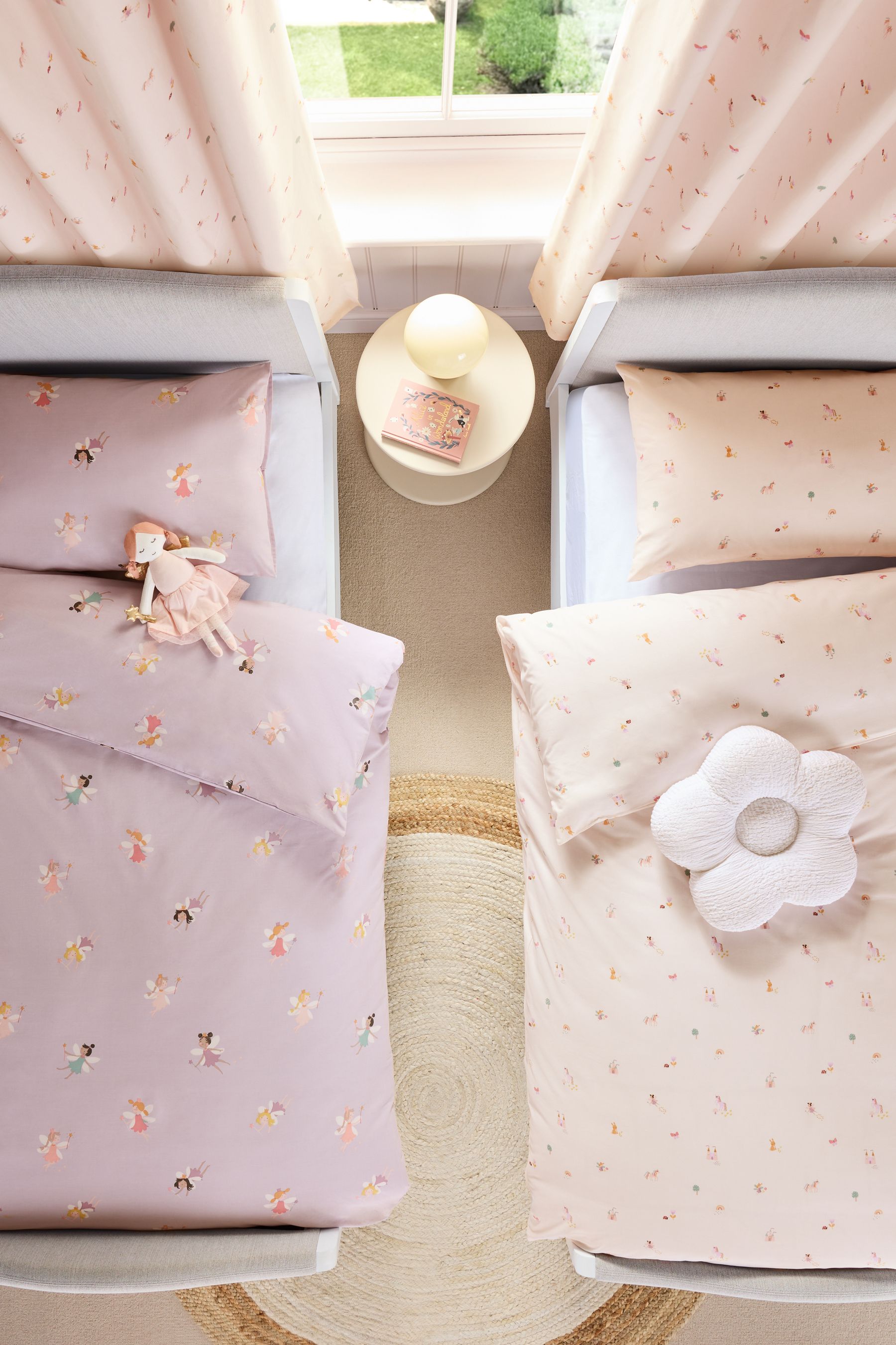 Next girls duvet covers online