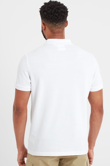 Tog 24 White Laverton Polo Shirt