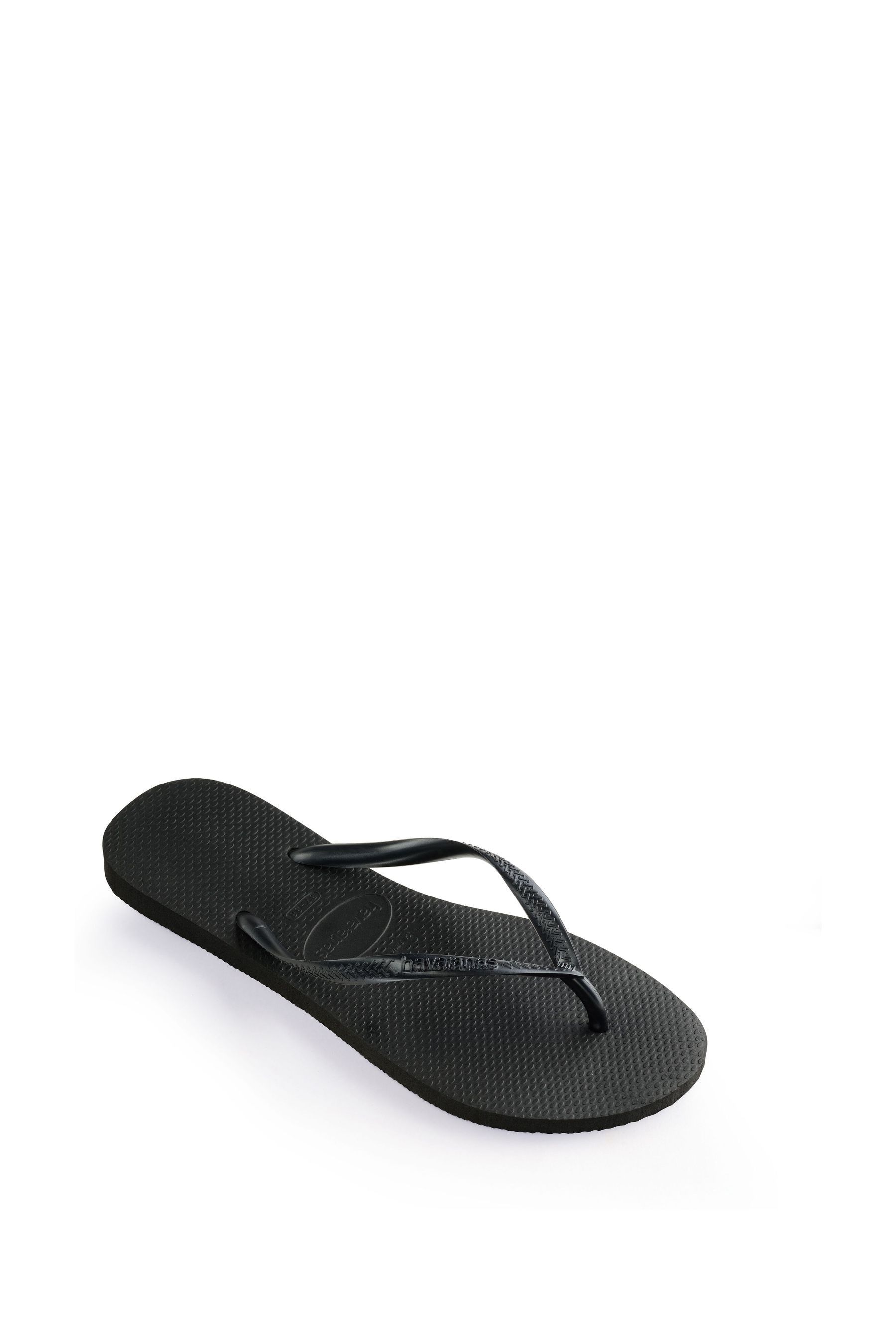 Black sparkly havaianas clearance