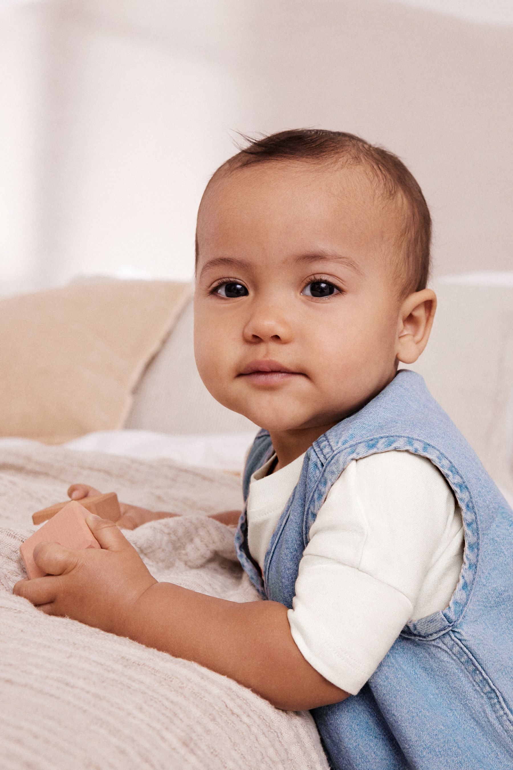 Next baby boy gilet hotsell
