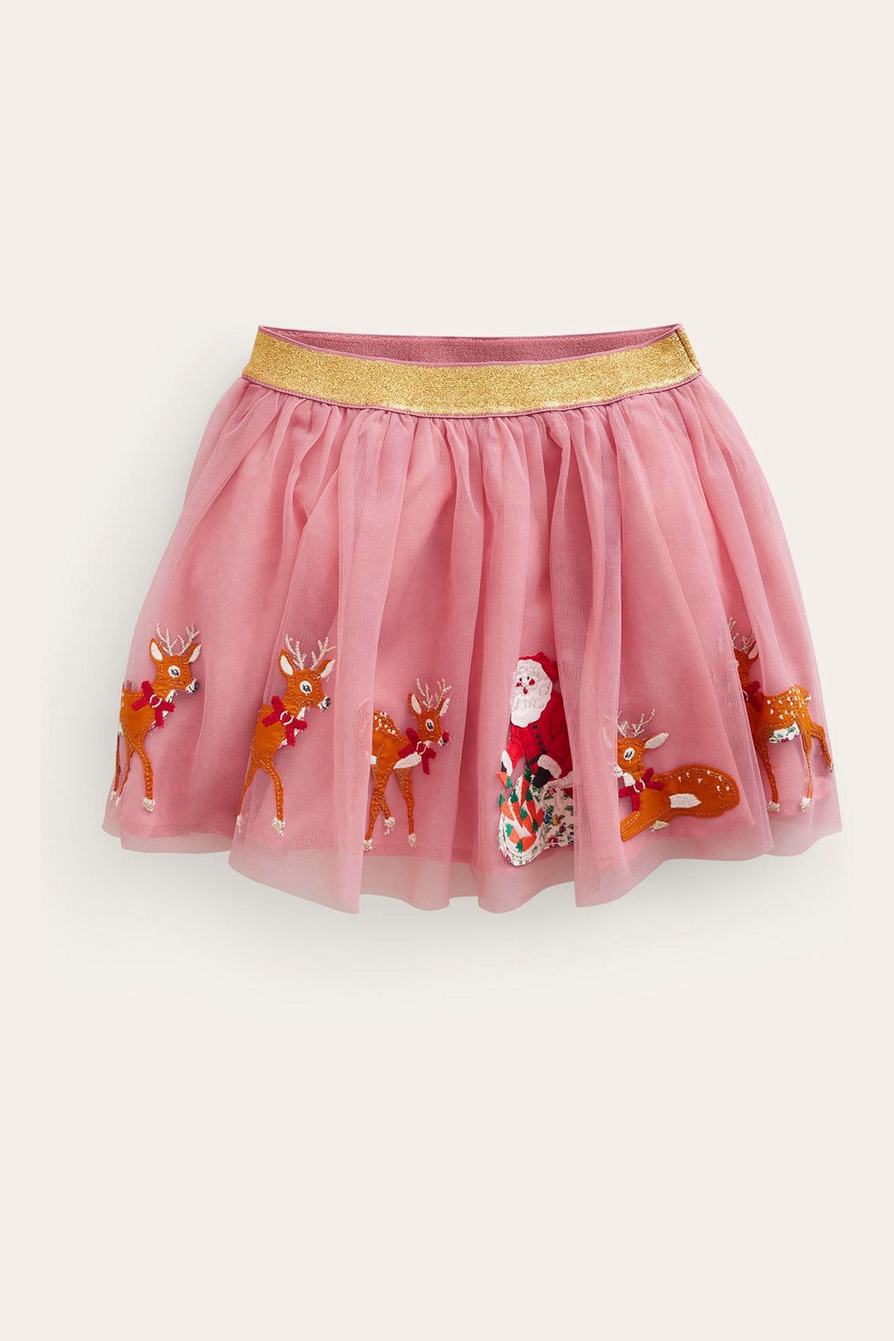 Ralph lauren pink tulle skirt store