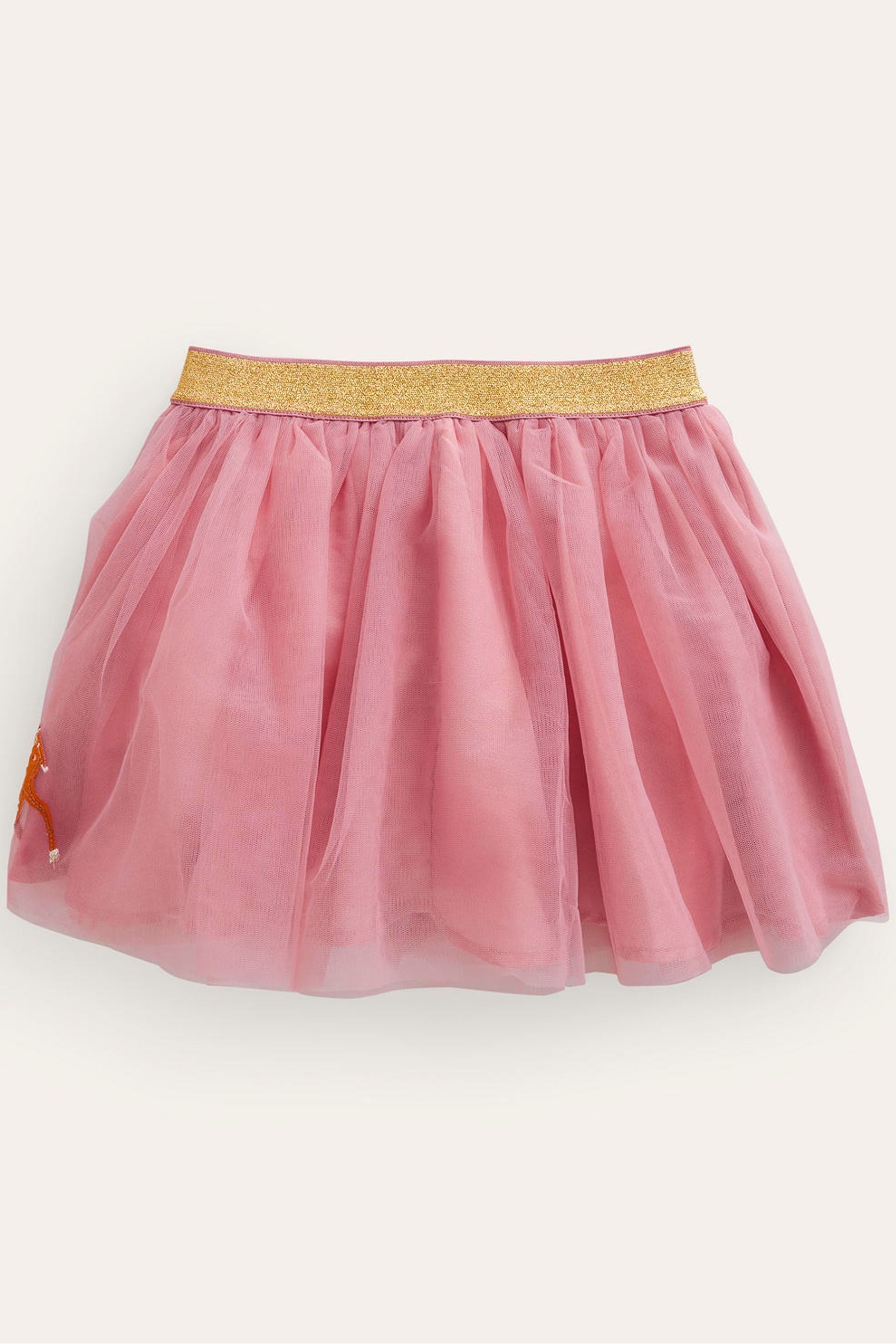 Joules pink tutu skirt cheap