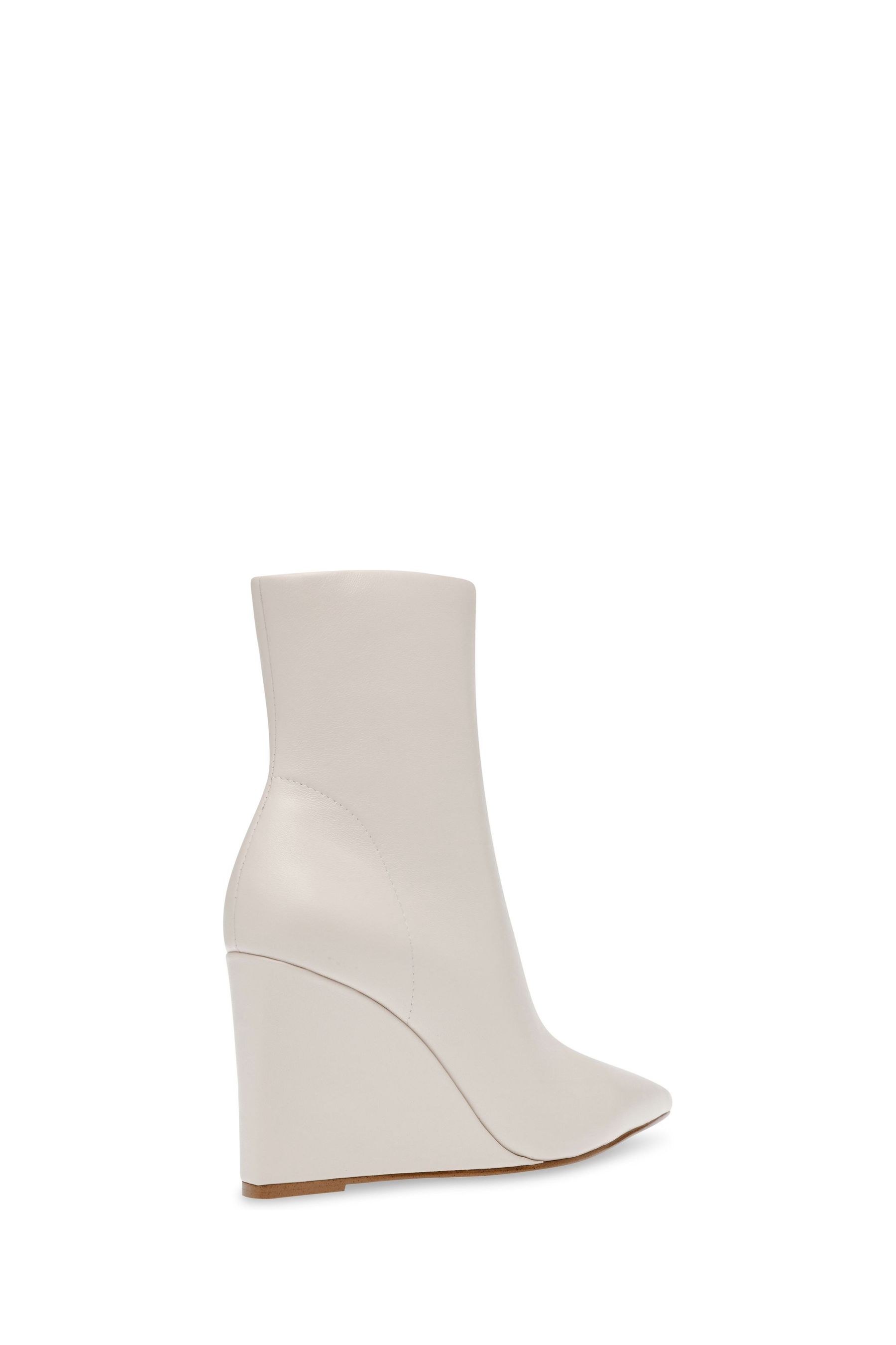 Steve madden wedge ankle boots hot sale
