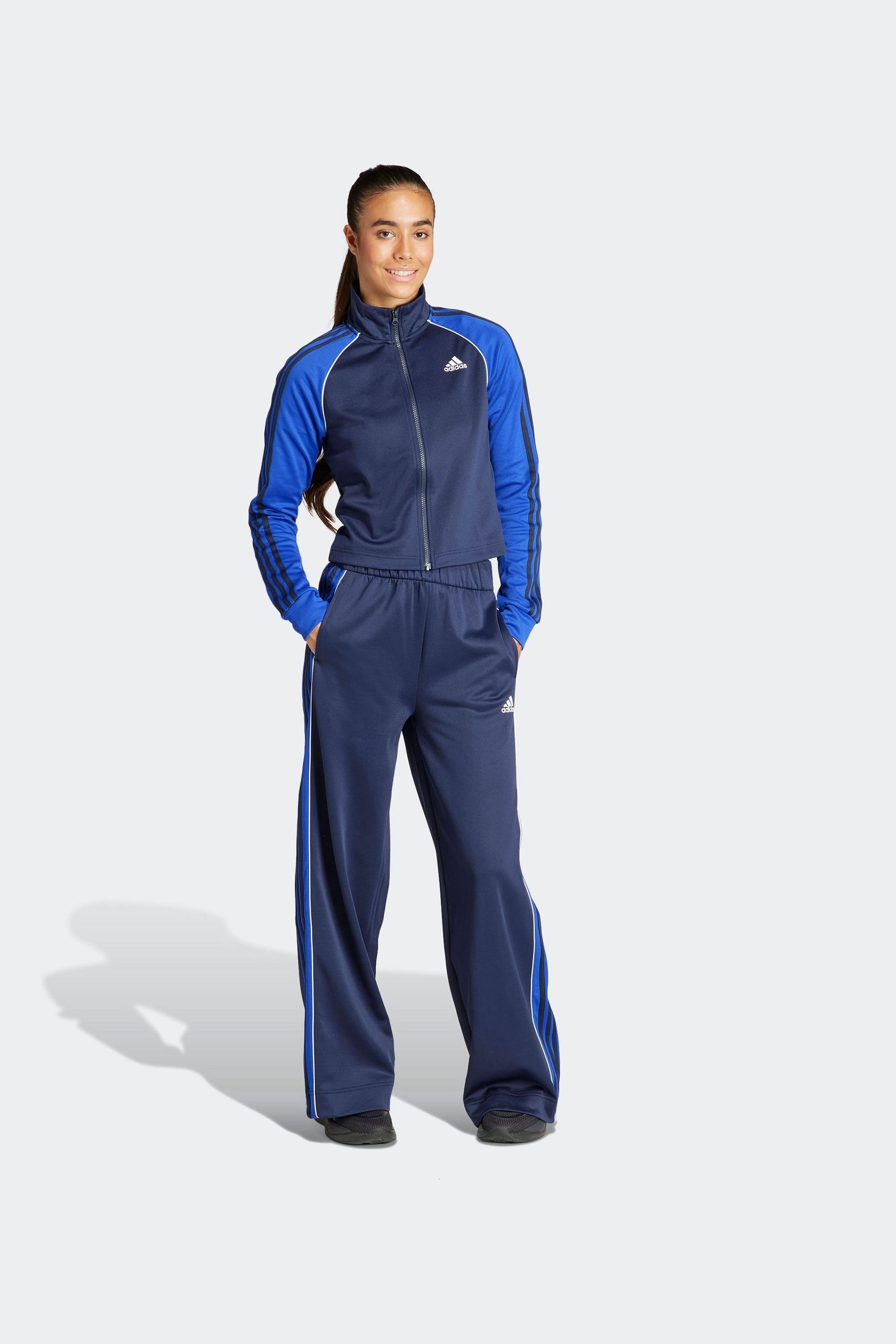 Polish adidas tracksuit online