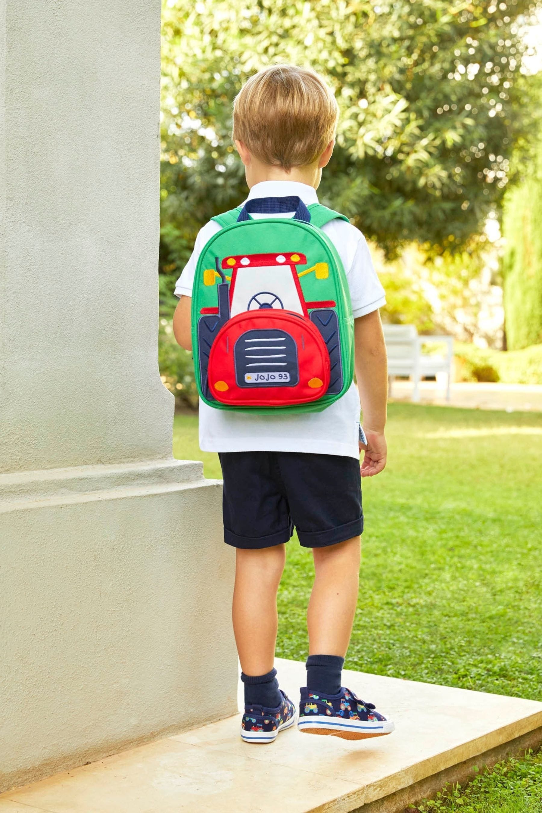 Cath kidston rocket backpack 2025