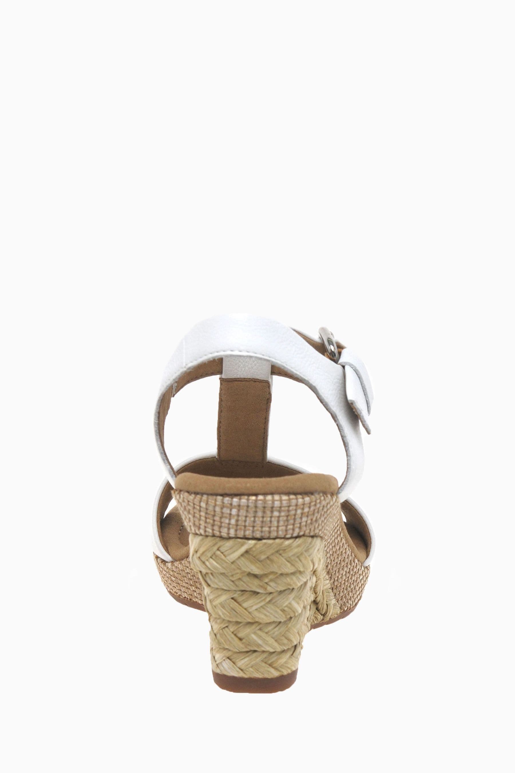 Gabor karen wedge sandals sales
