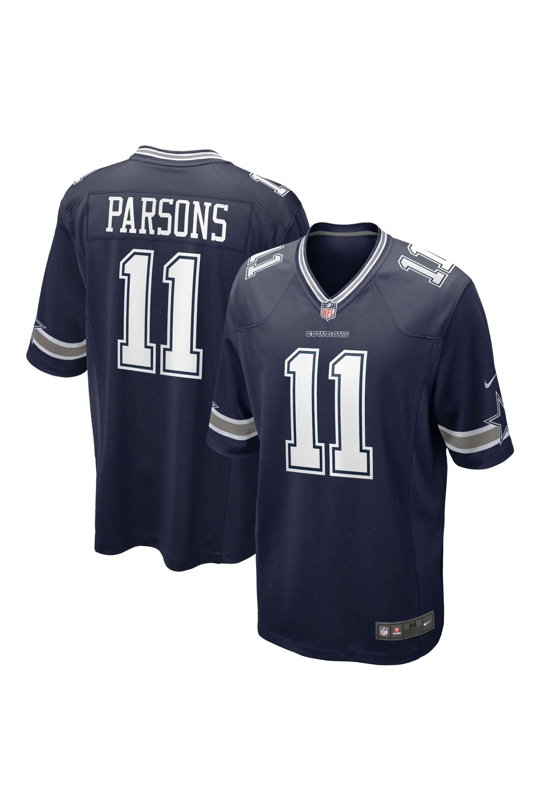 Cowboys nike best sale jersey