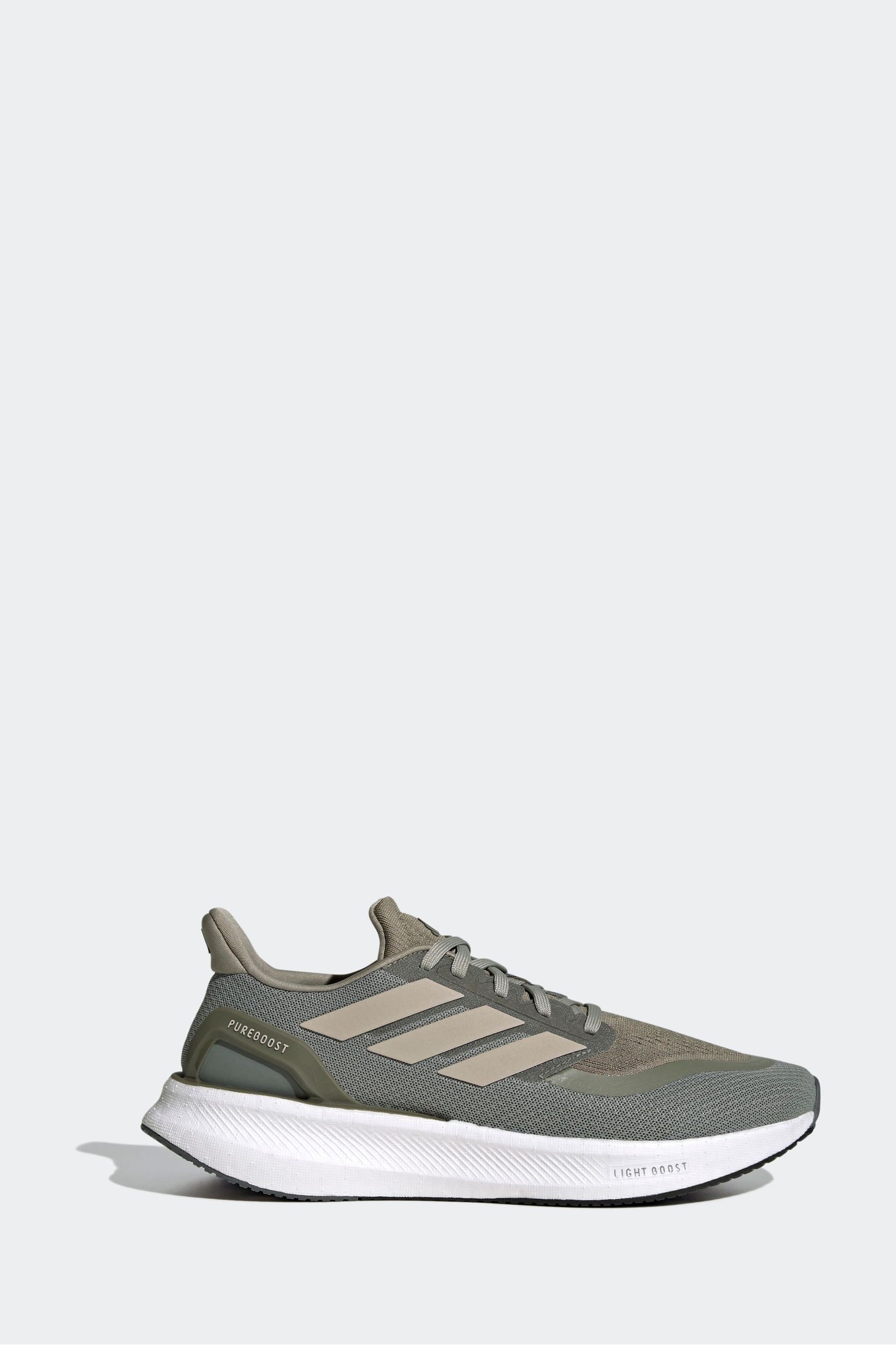 Buy adidas Olive Green Pureboost 5 Running Shoes from Next Germany