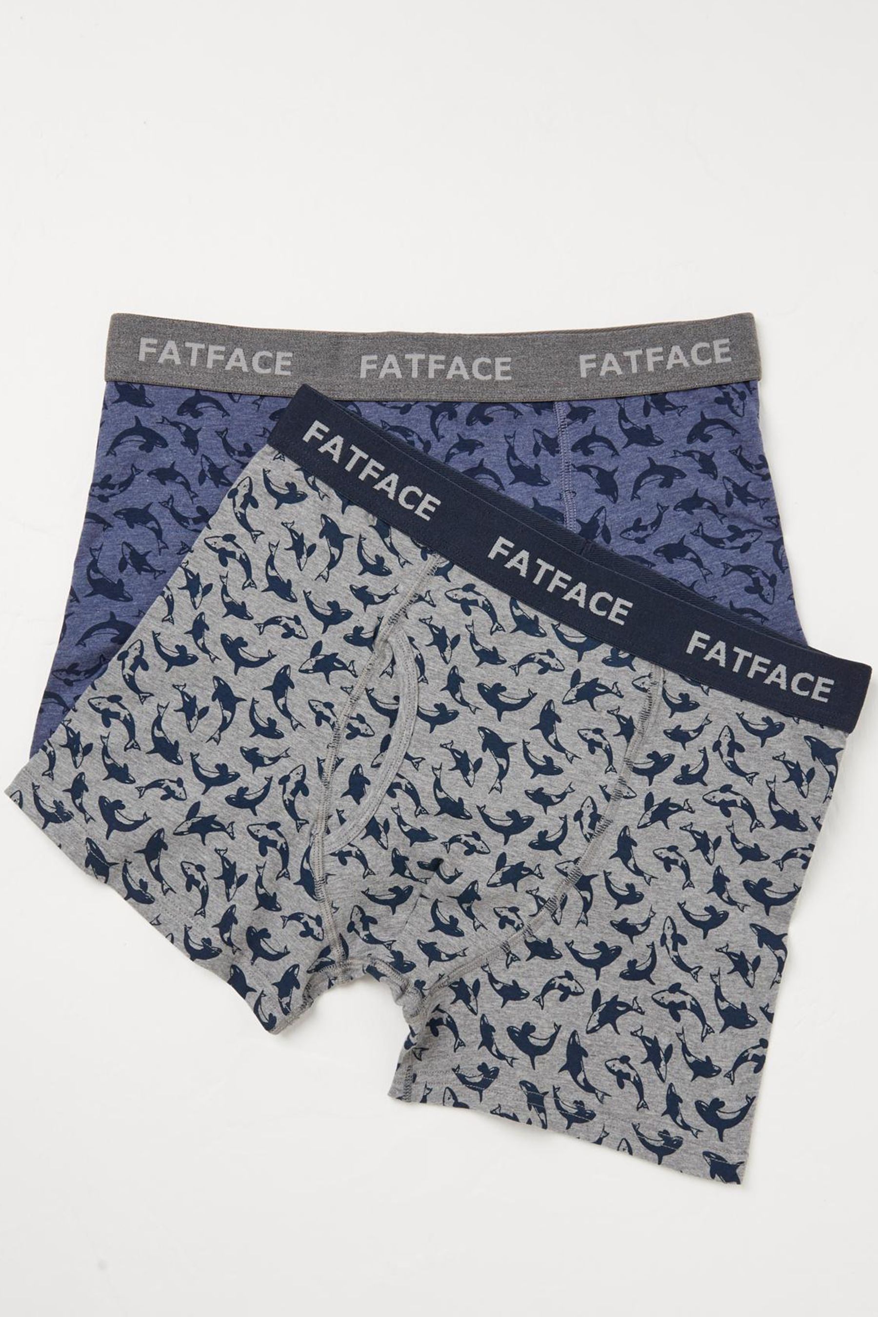 Fat face boxer shorts on sale