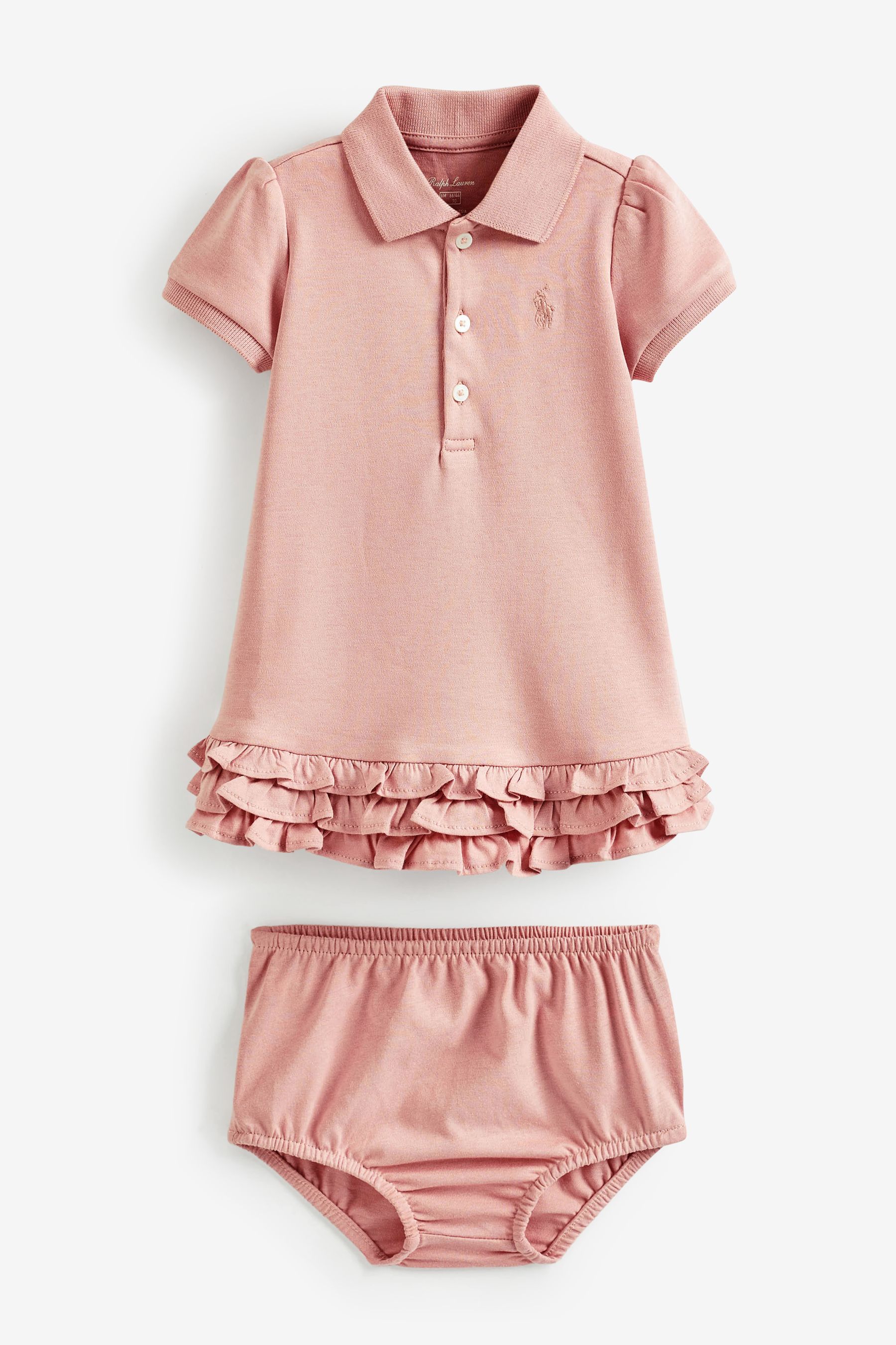 Ralph lauren polo dress baby deals