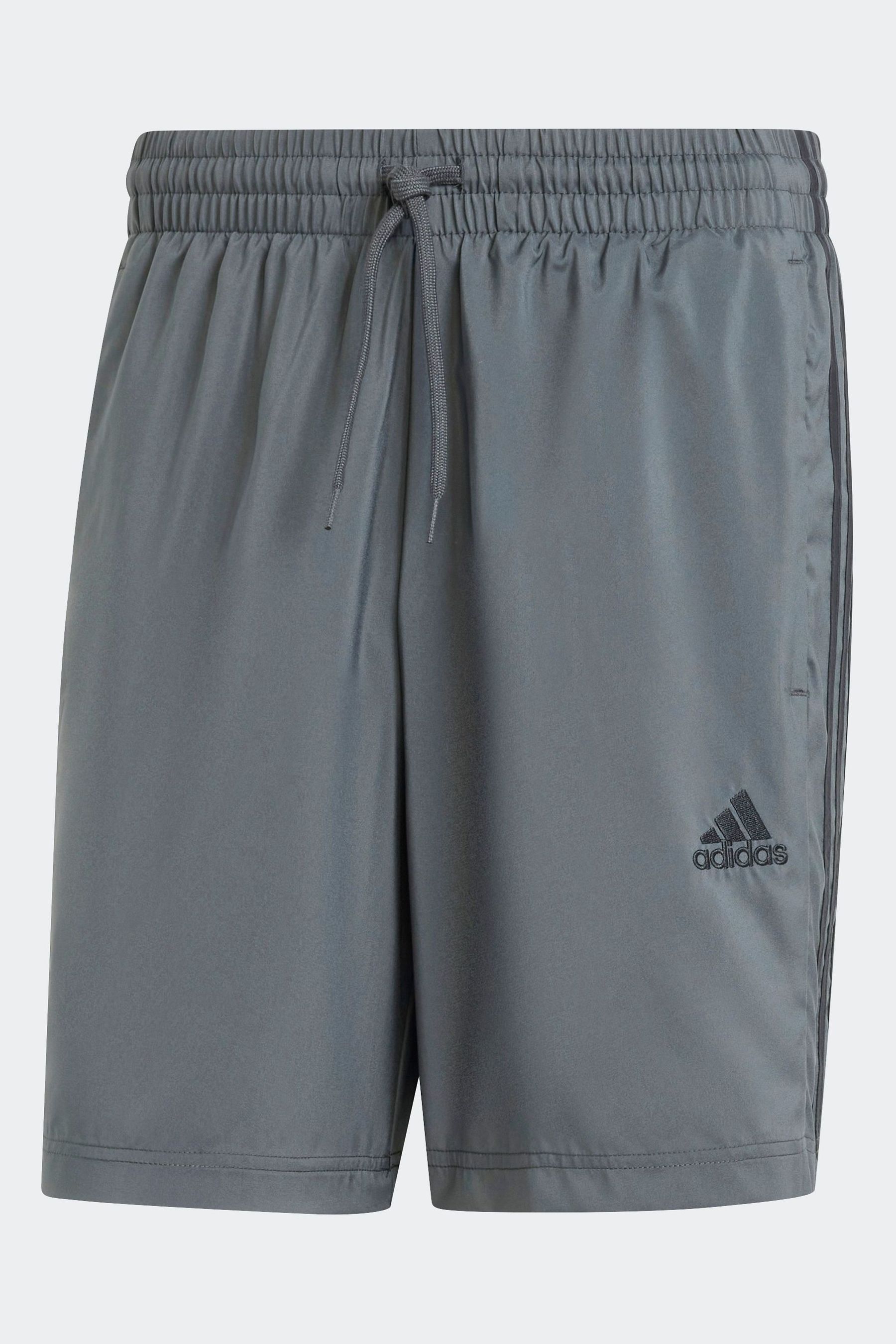 Adidas dark grey shorts cheap