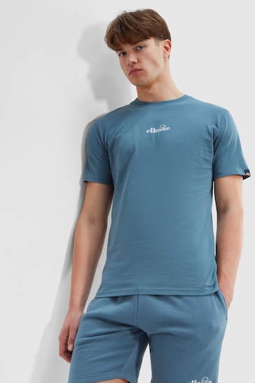 Ellesse Blue Ollio T-Shirt