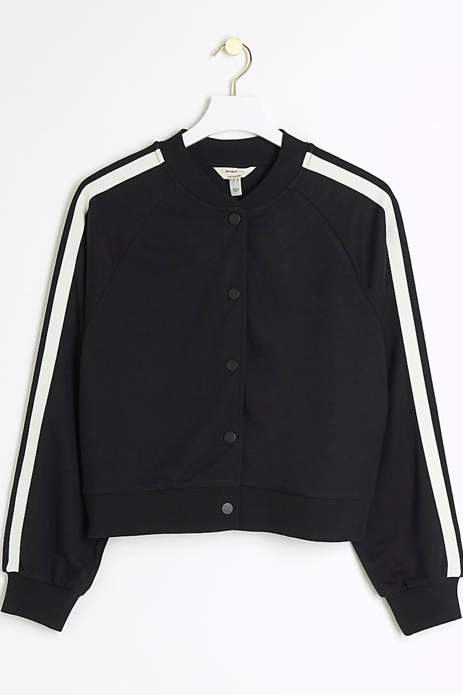 River island striped jacket outlet