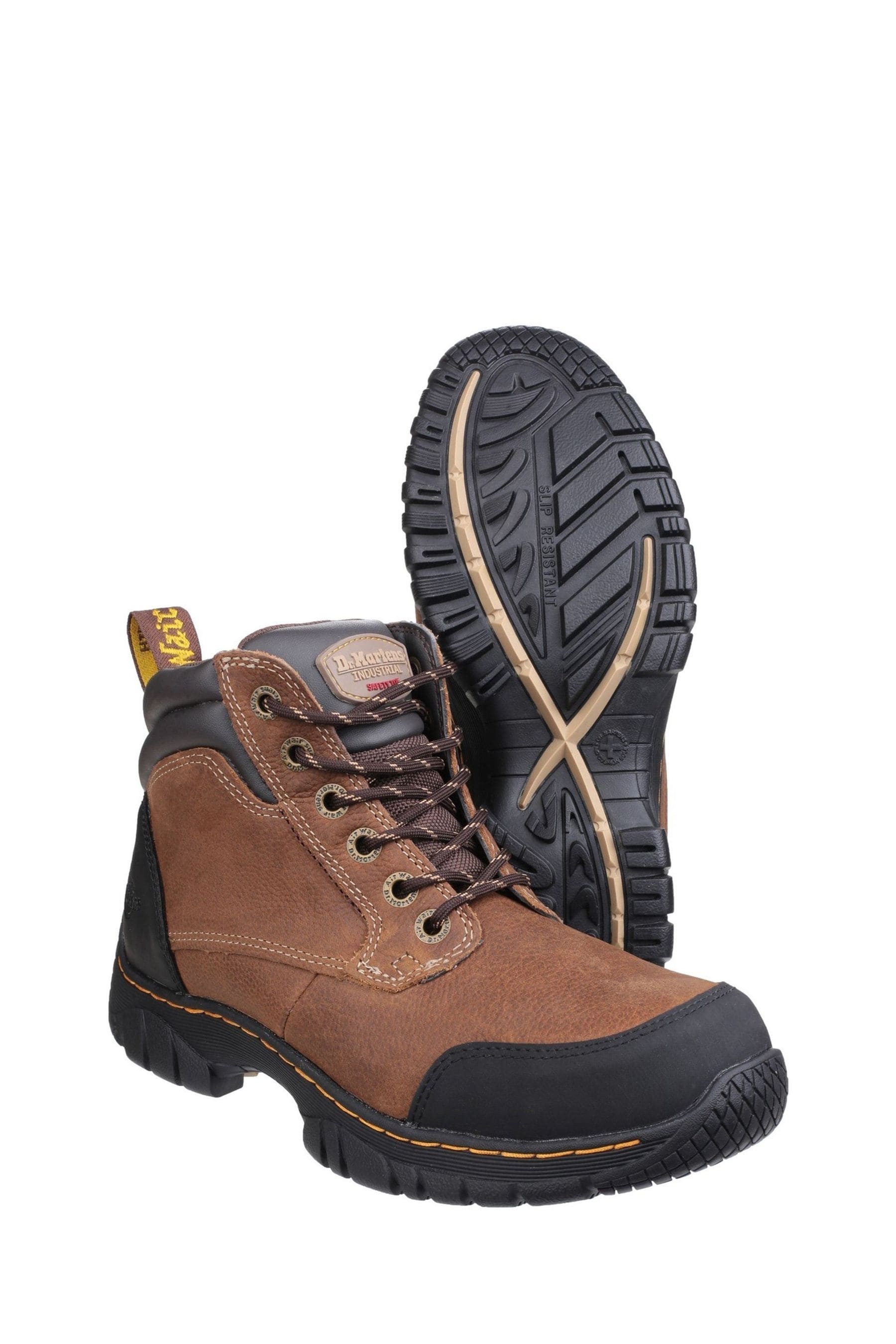Dr martens riverton safety sales boots