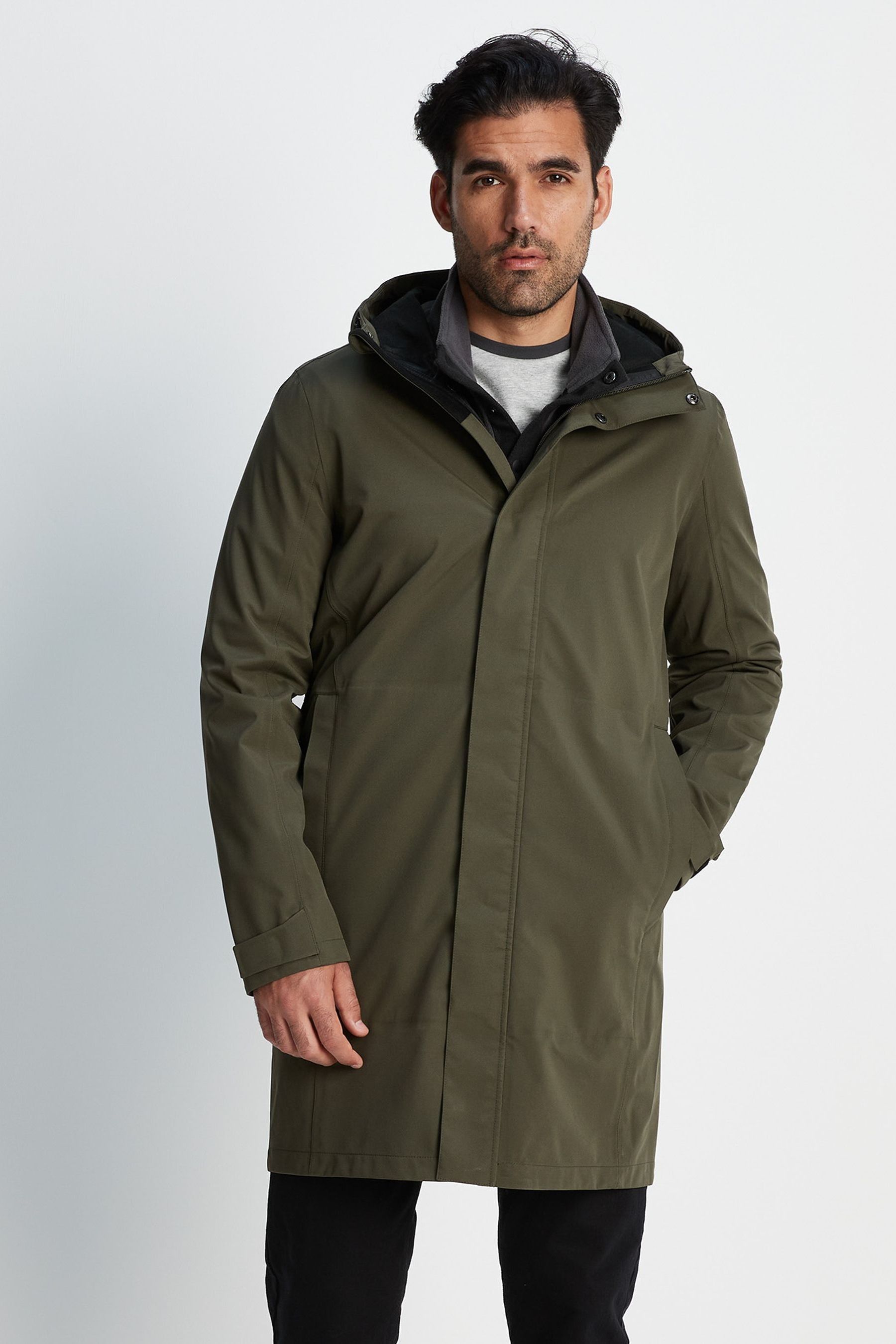 Tog24 mens coat 2025