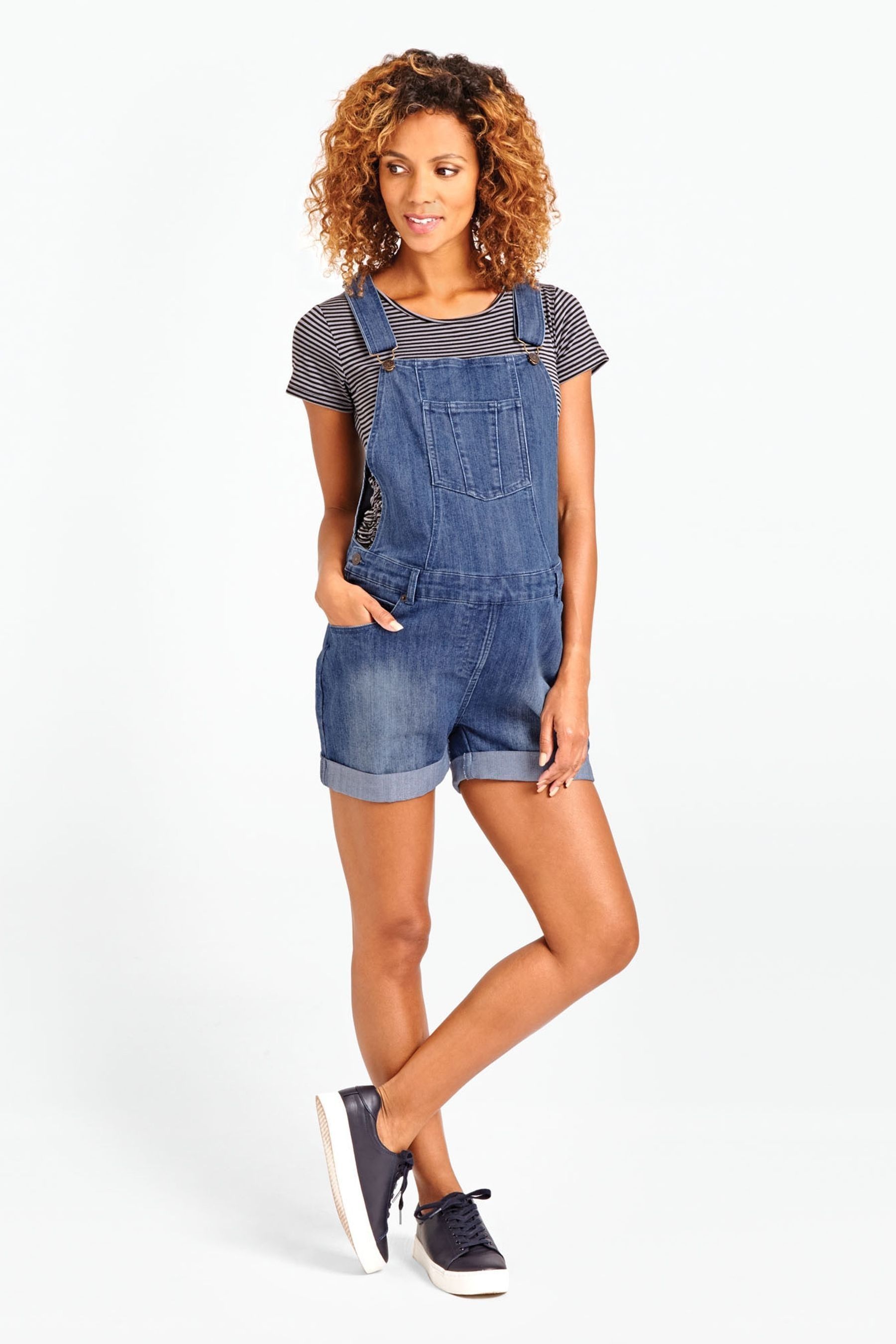Maternity outlet dungarees next