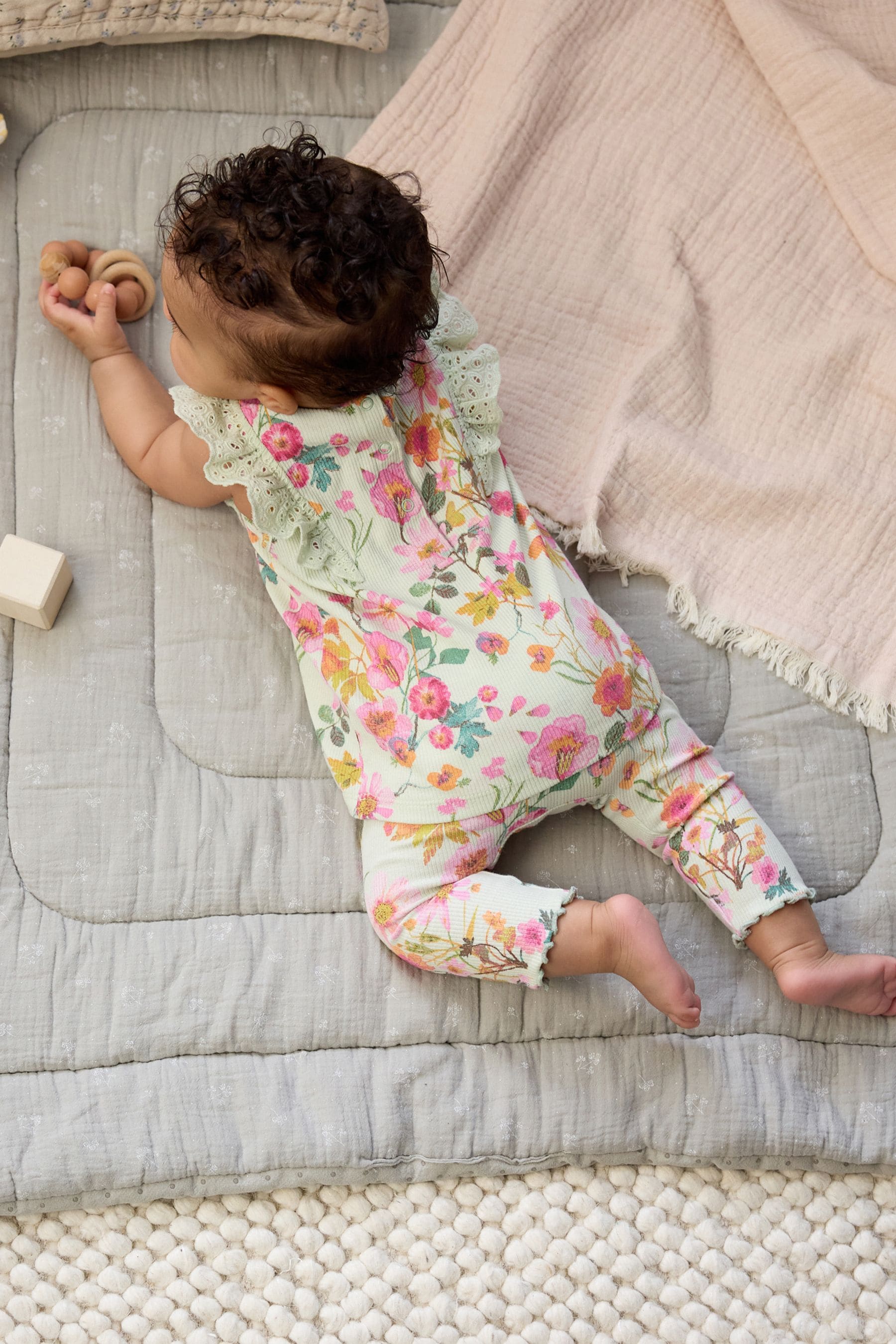 Baby short sales leggings