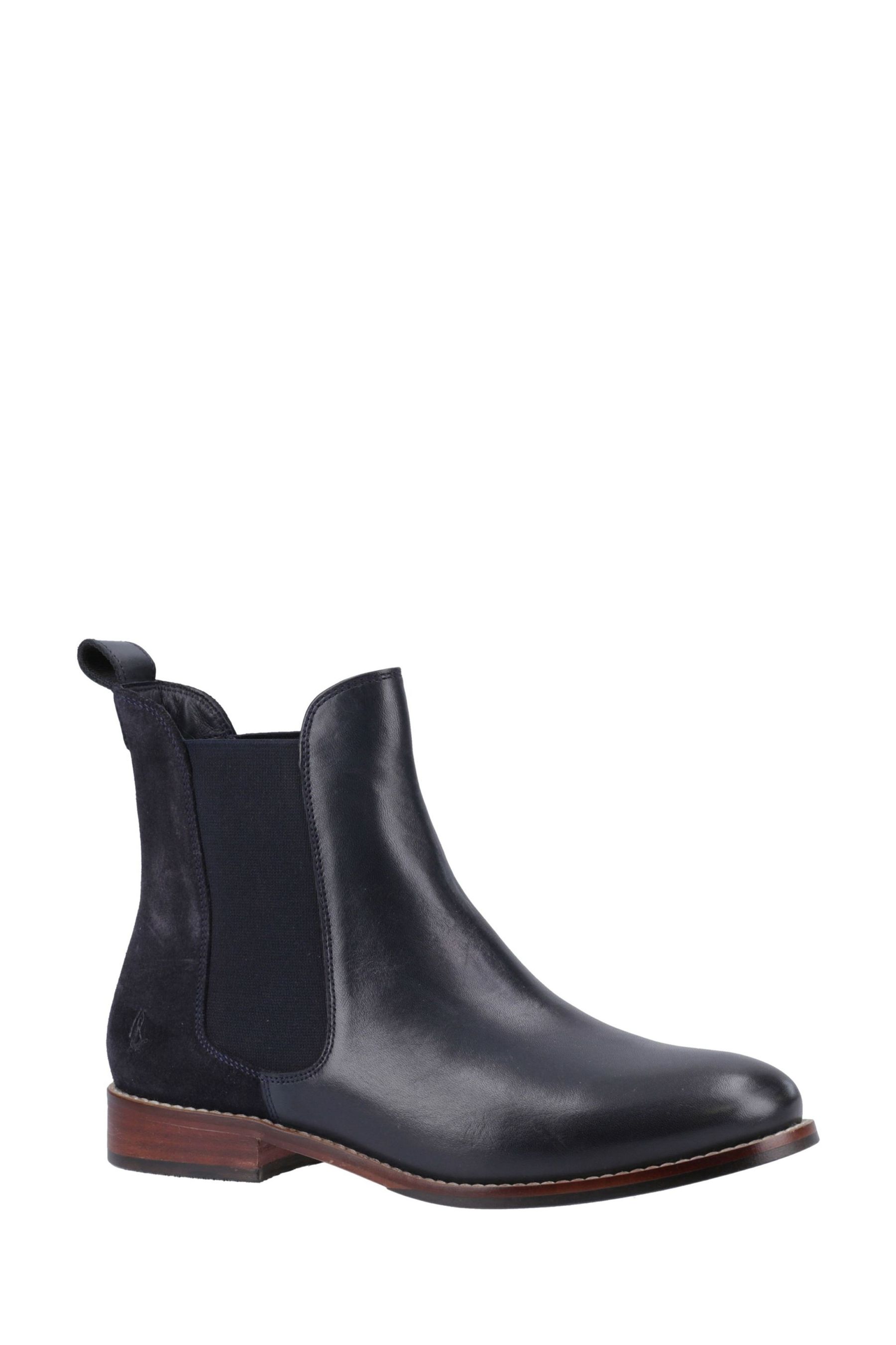Hush puppies boots online deals
