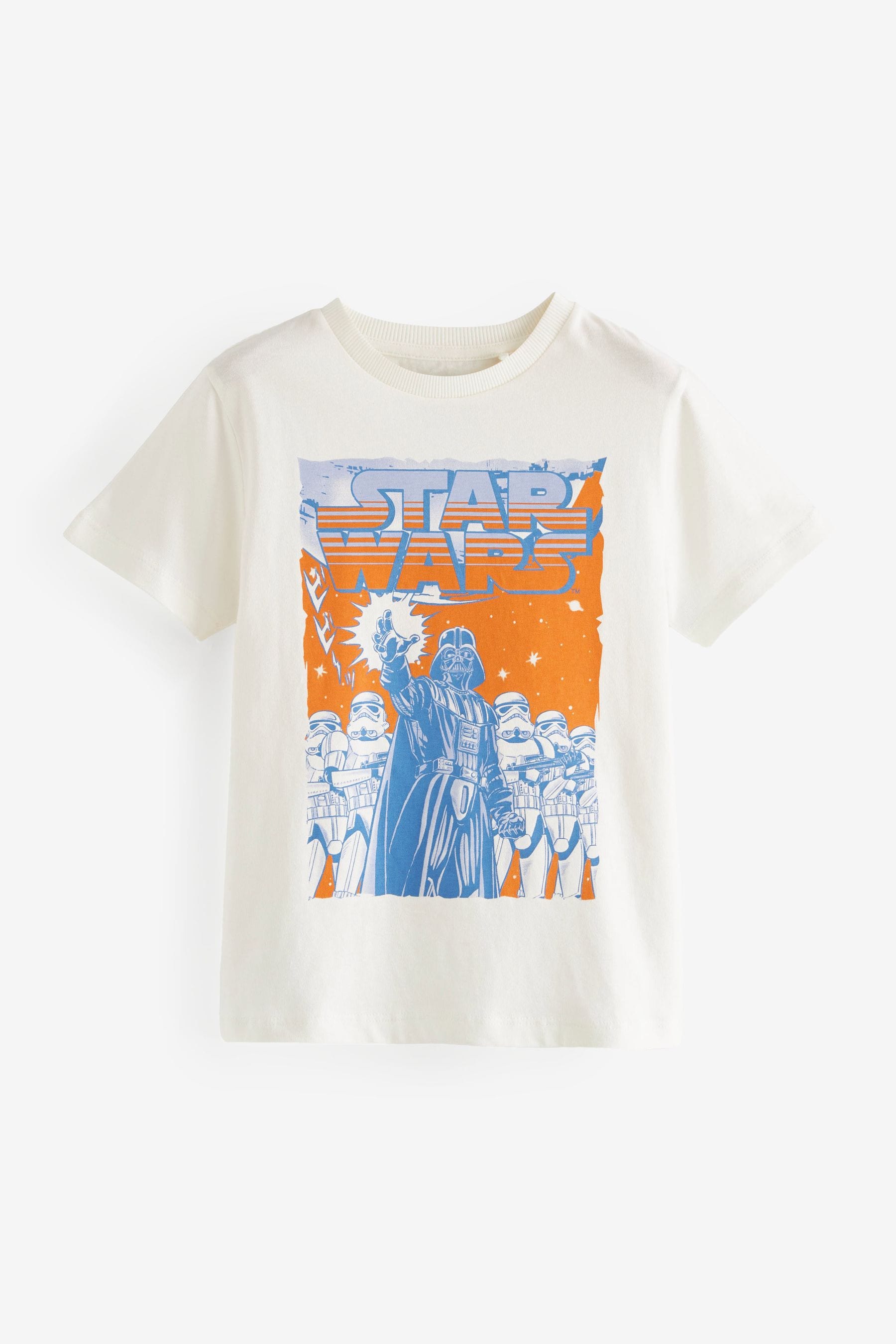 Star wars hotsell t shirt uk