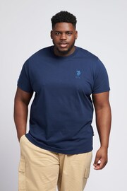 U.S. Polo Assn. Mens Big & Tall Player 3 Logo T-Shirt - Image 1 of 6