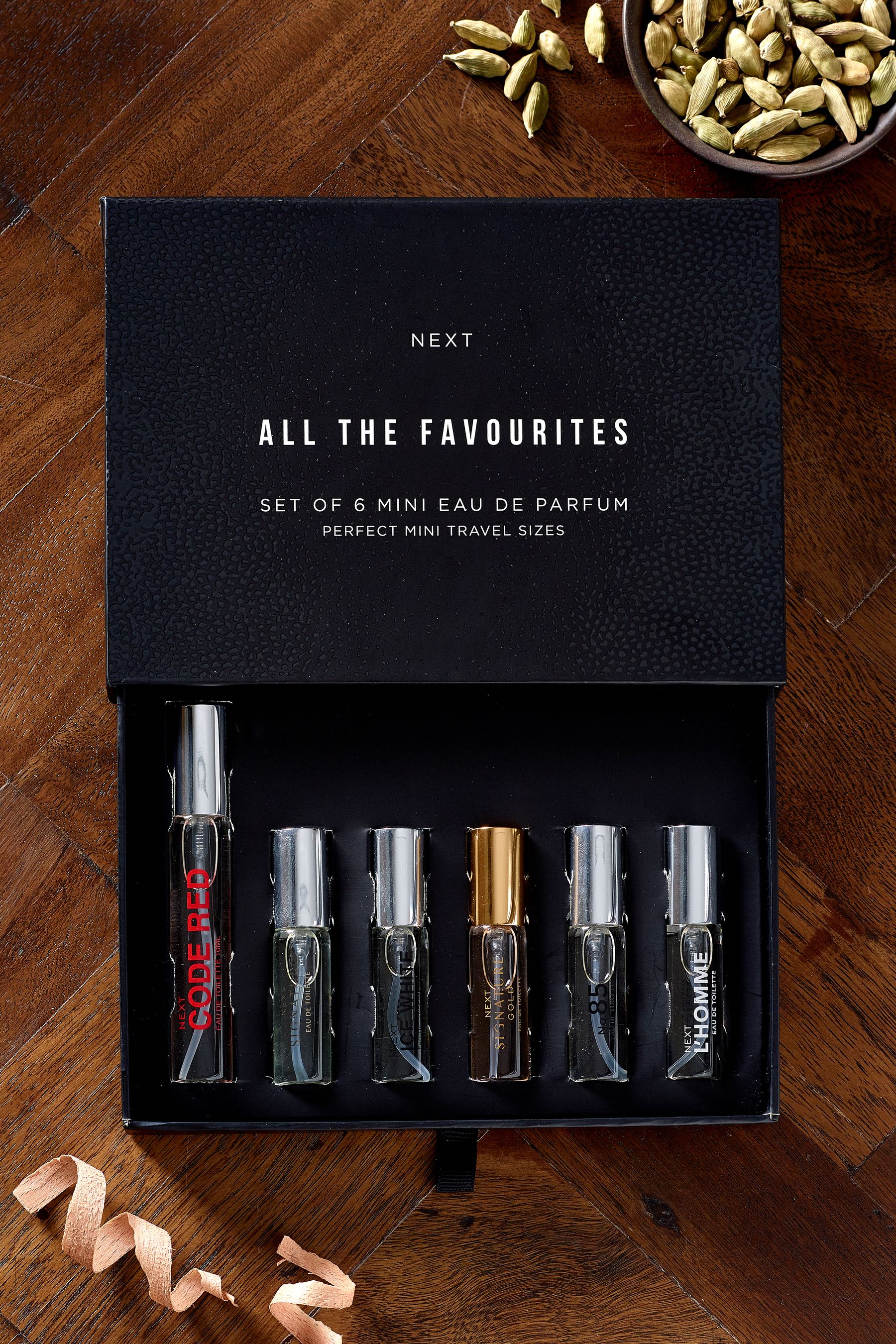 Next mini perfume set clearance