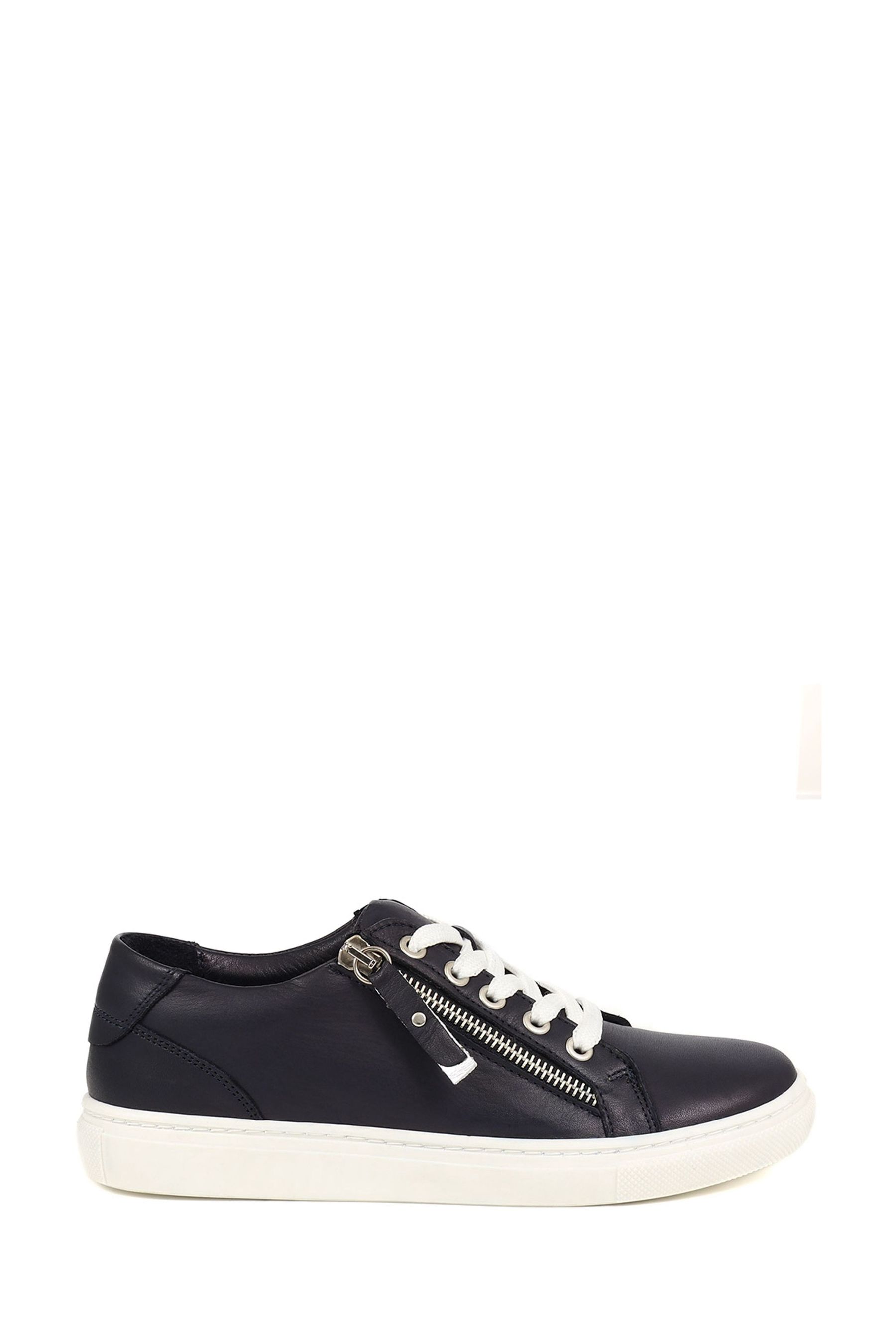 Buy Jones Bootmaker Side Zip Ladies Casual Trainers from Next Australia