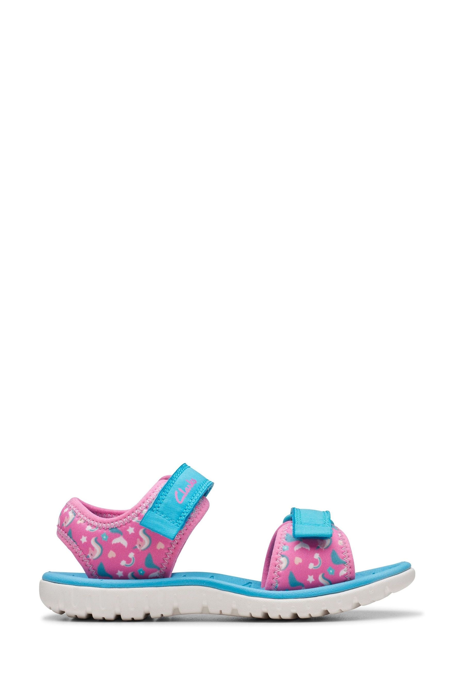 Clarks kids sandals 2025