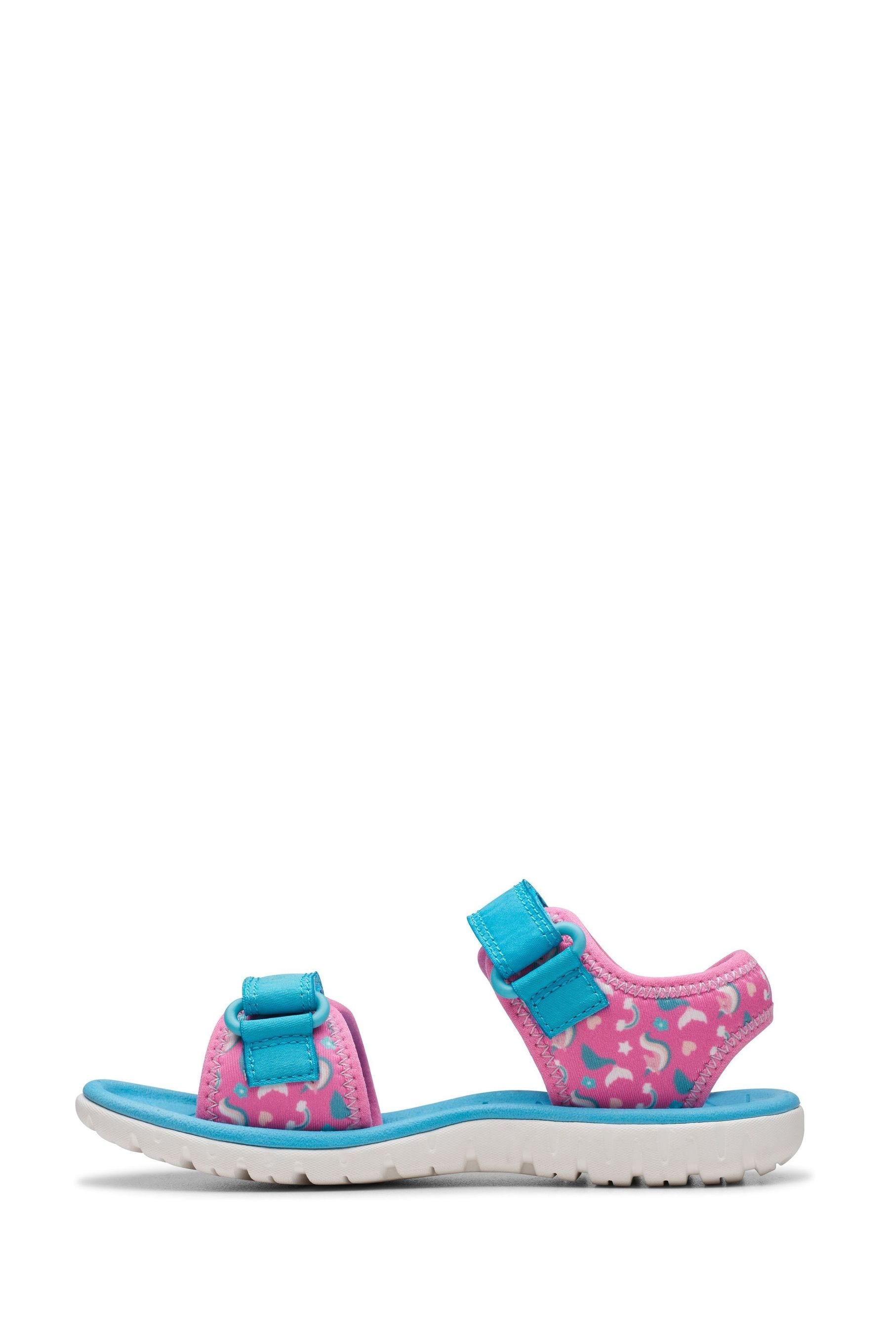 Childrens sandals clarks cheap