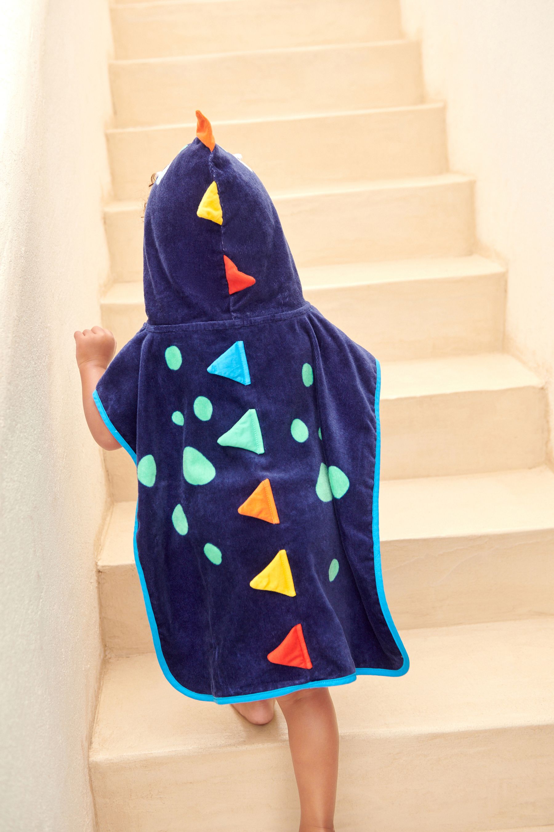 Baby poncho beach towel deals