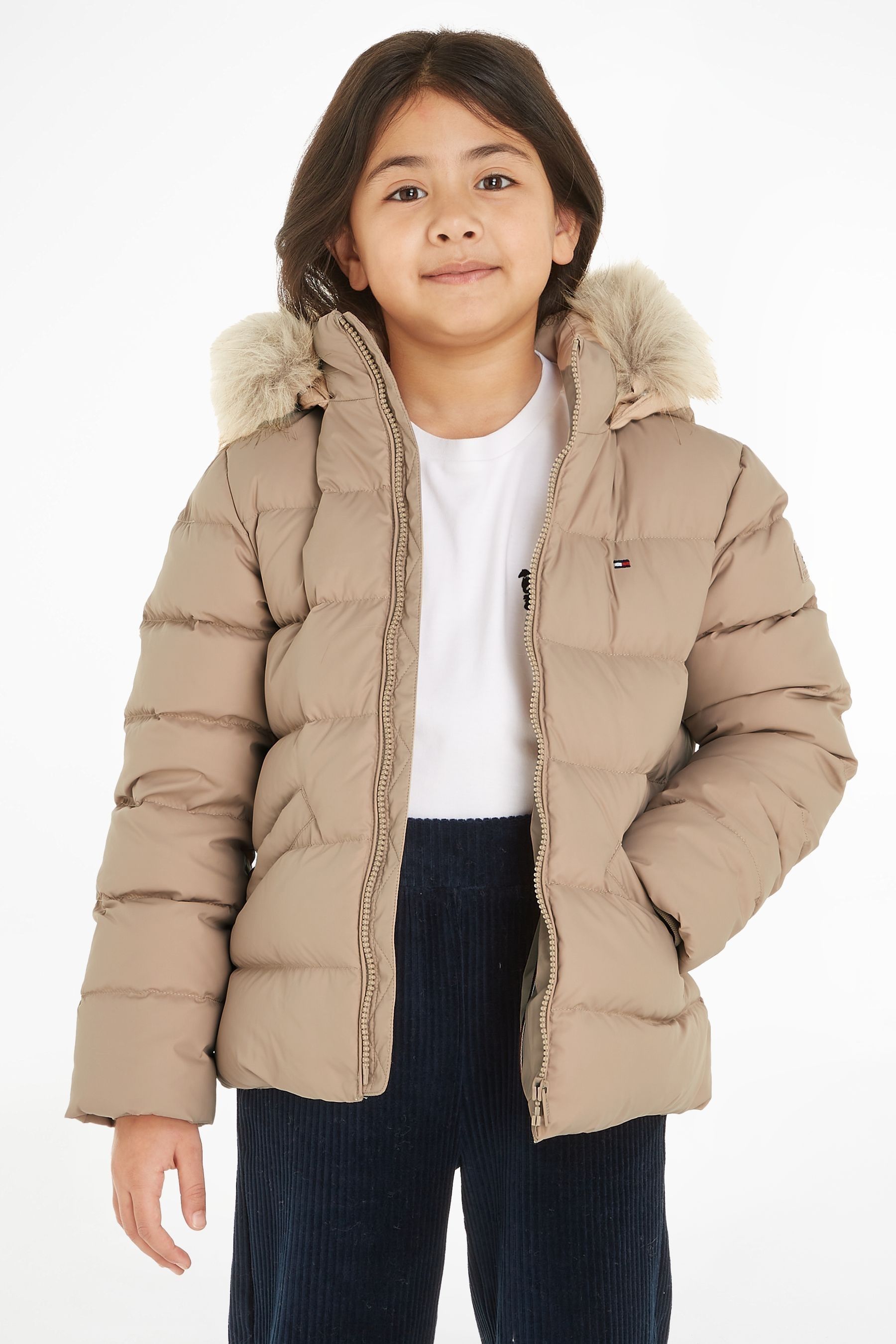 Hilfiger clearance jacket kids