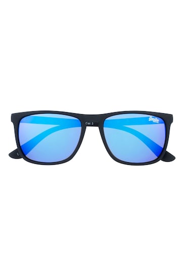 Superdry Blue Shockwave Sunglasses