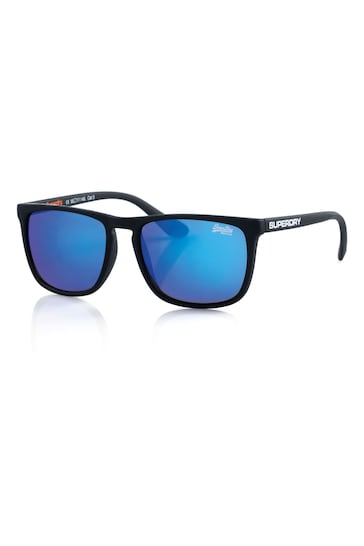 Superdry Blue Shockwave Sunglasses