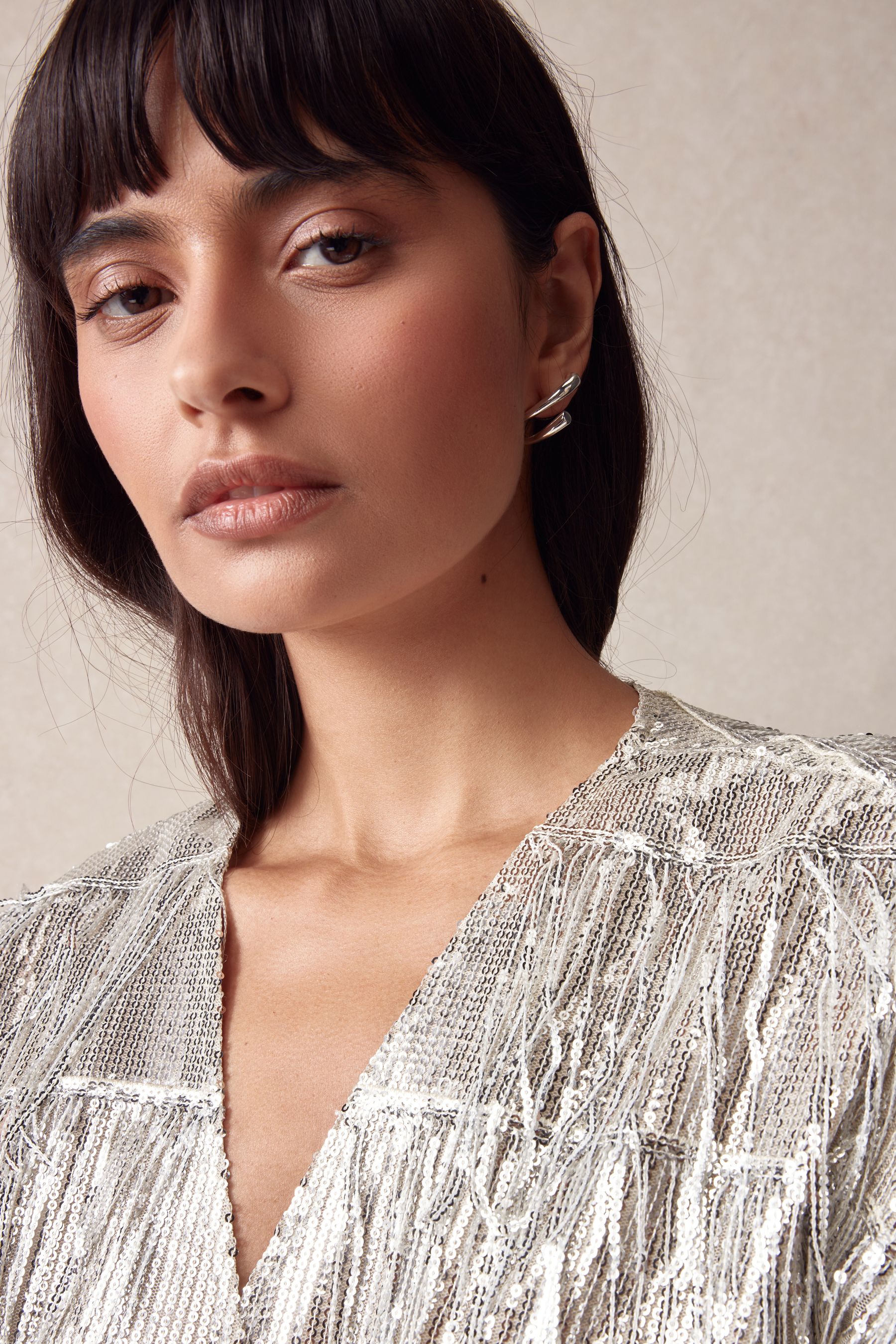 Next fringe jacket cheap