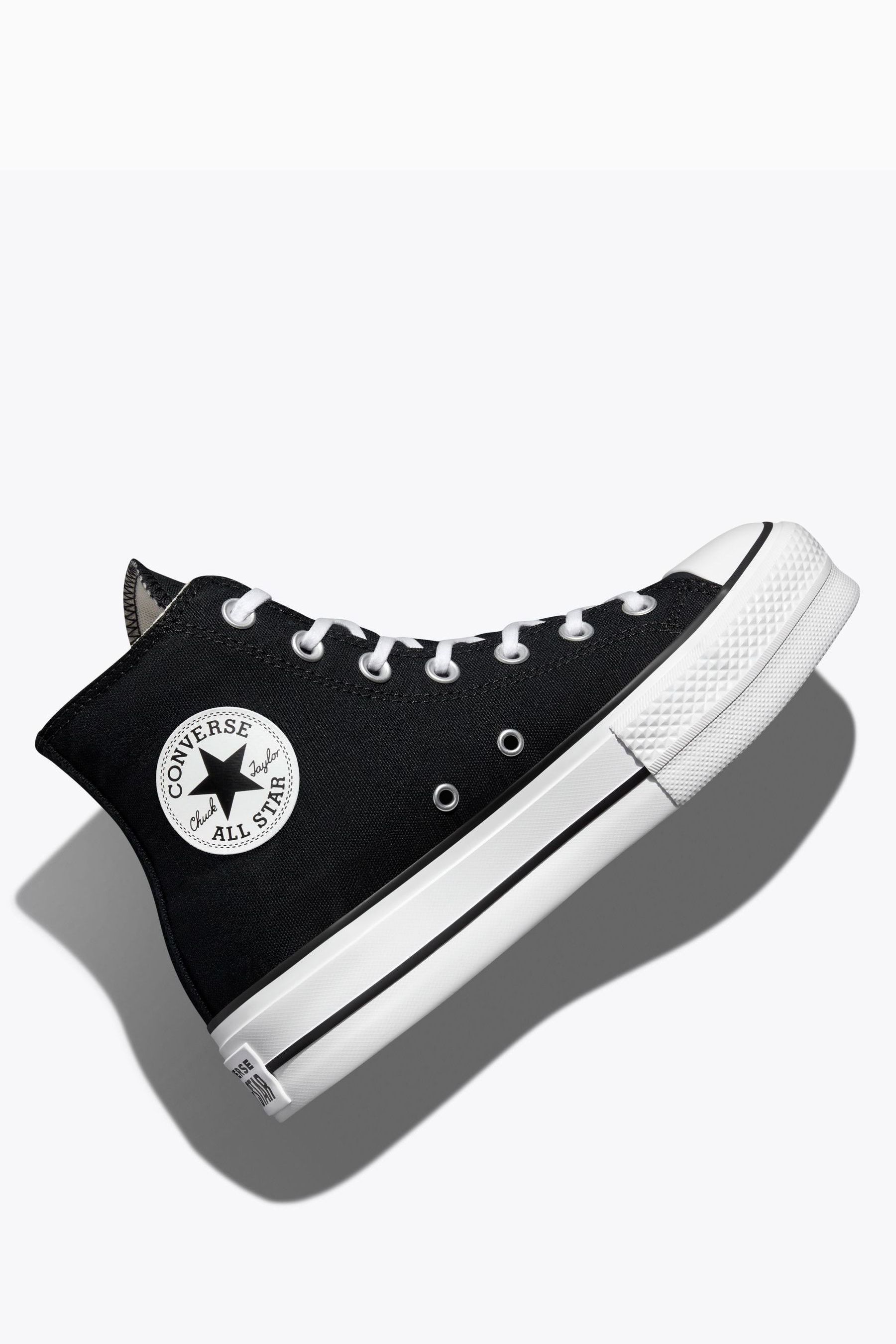 Black converse size 4.5 uk online