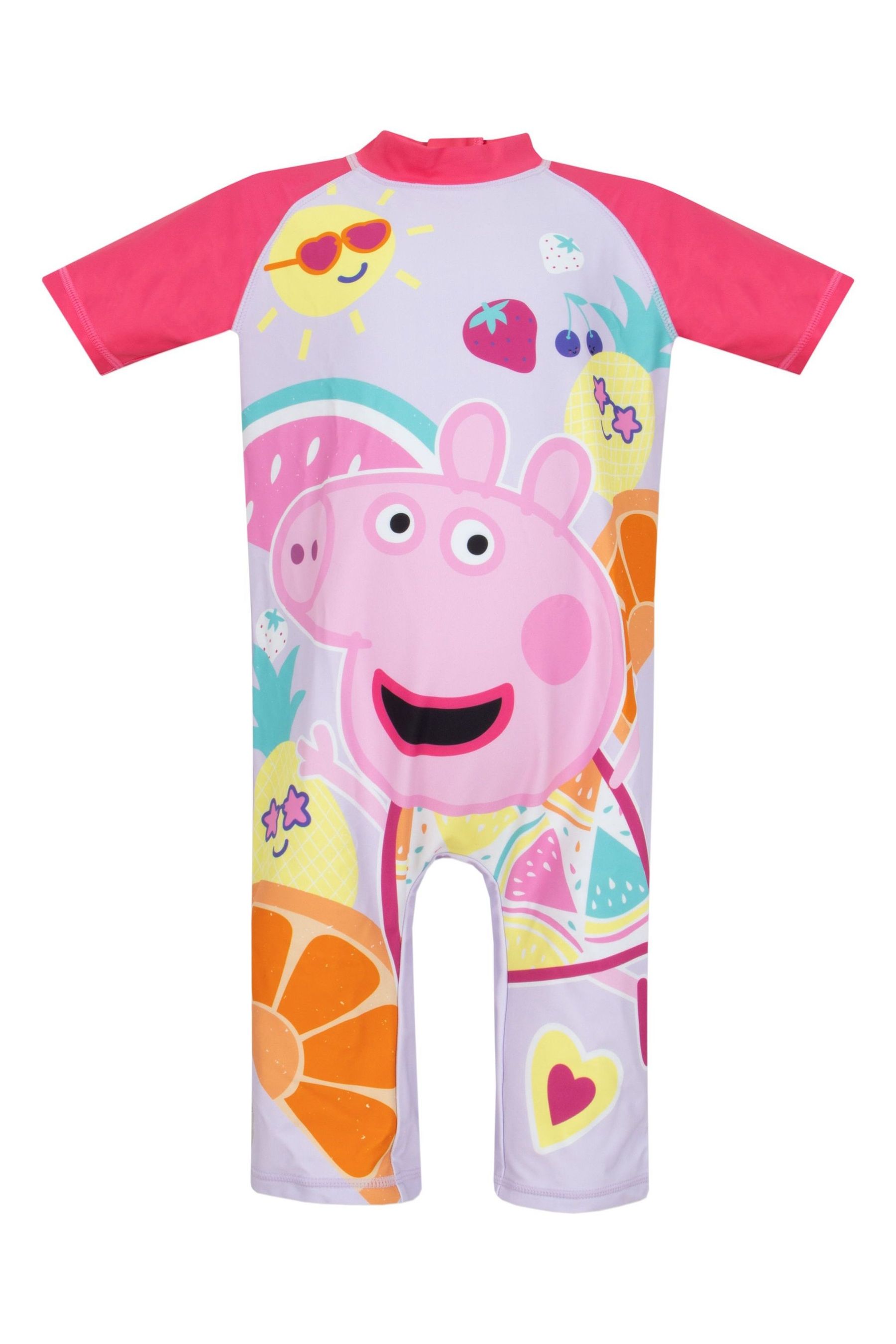 Buy Character Pink Peppa Pig Surfsuit from the Next UK online shop