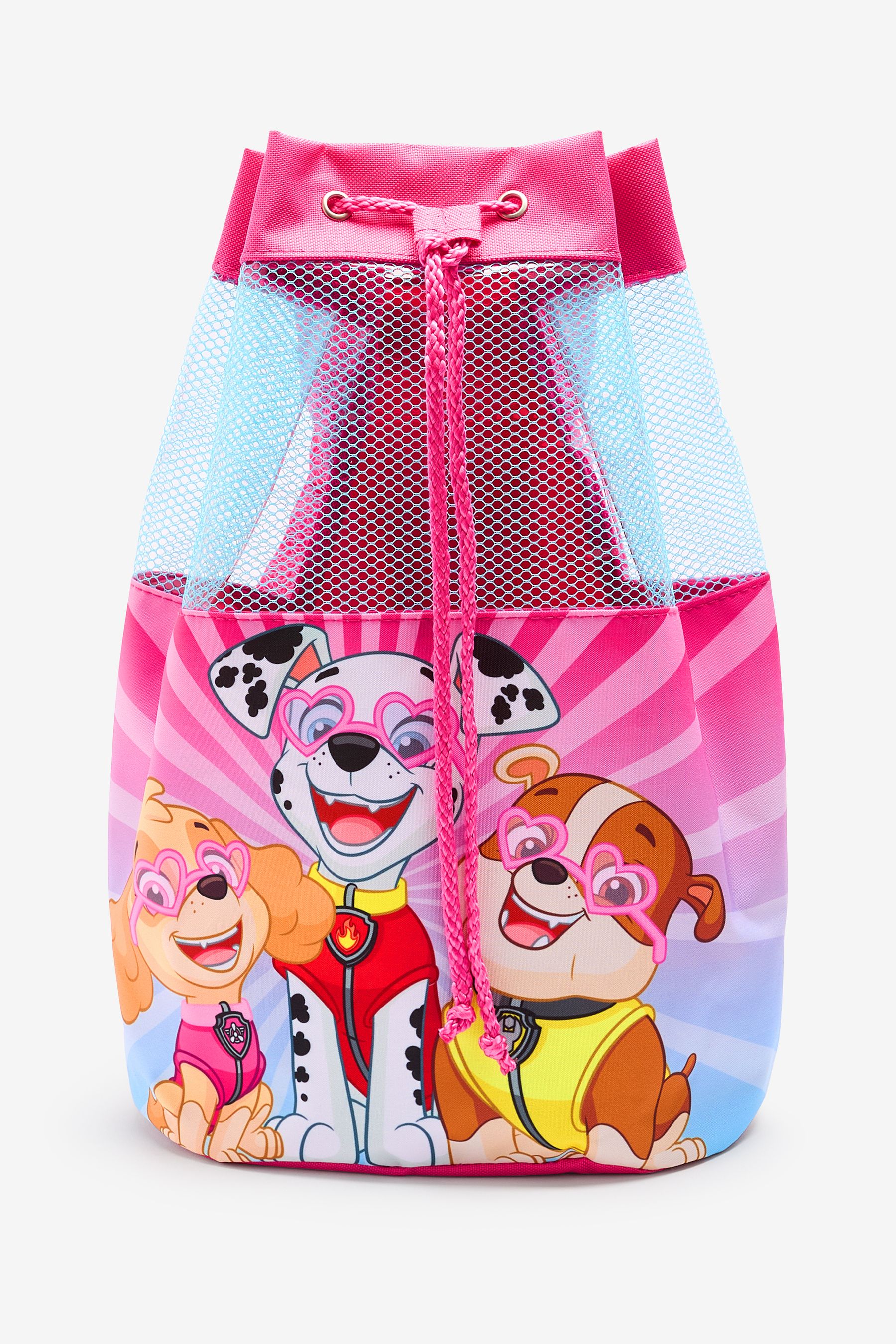 Paw patrol swim bag new arrivals