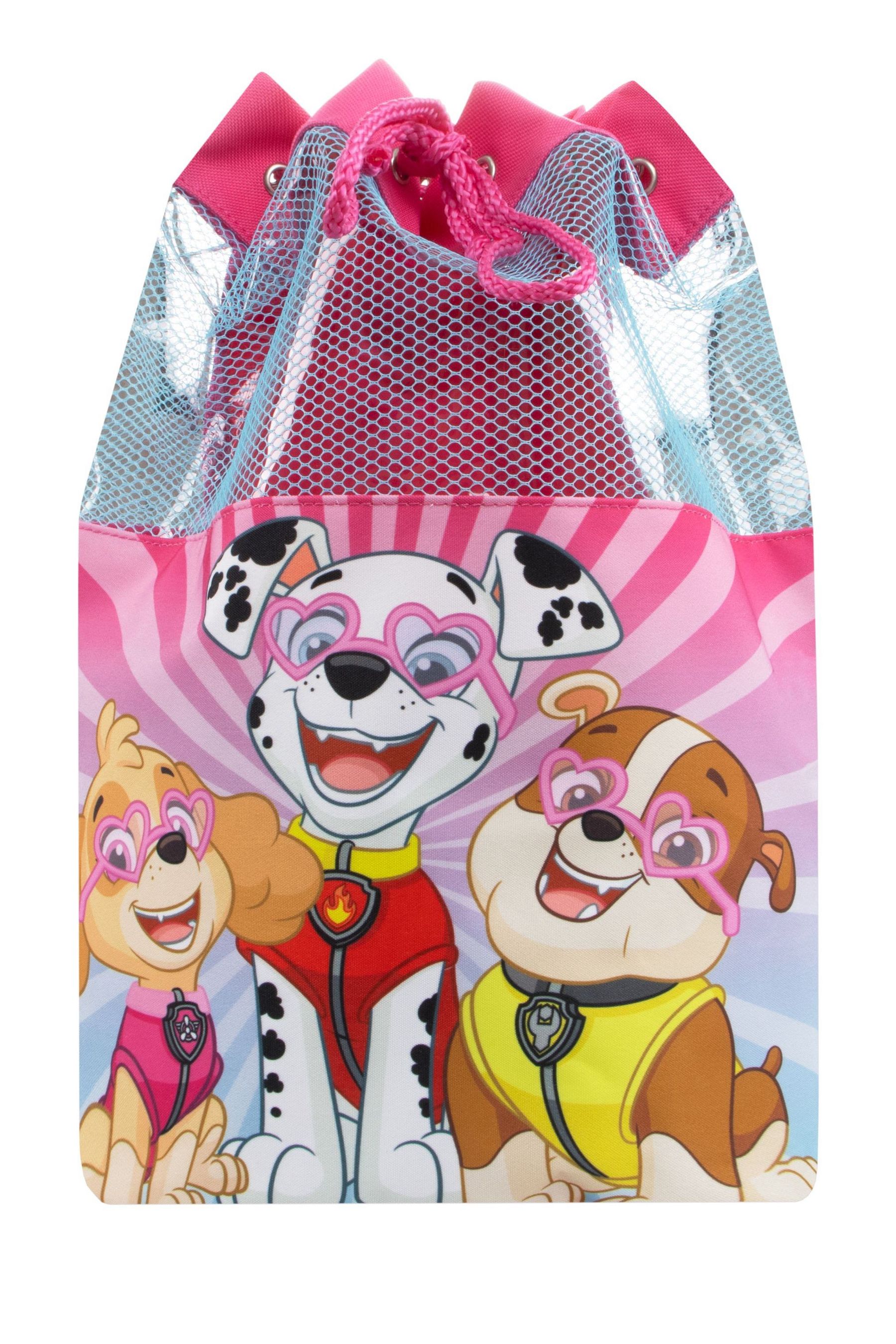 Paw patrol reusable bag on sale
