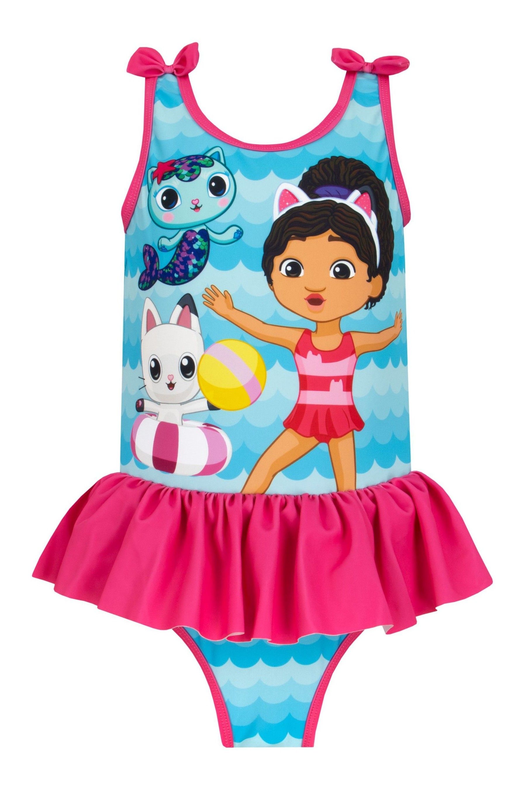 Doc mcstuffins bathing suit best sale