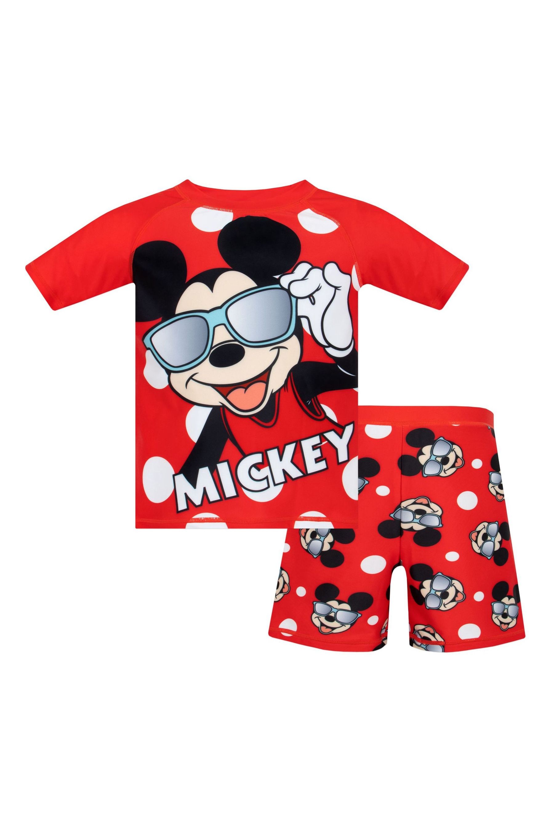 Mickey mouse swimming costume new arrivals