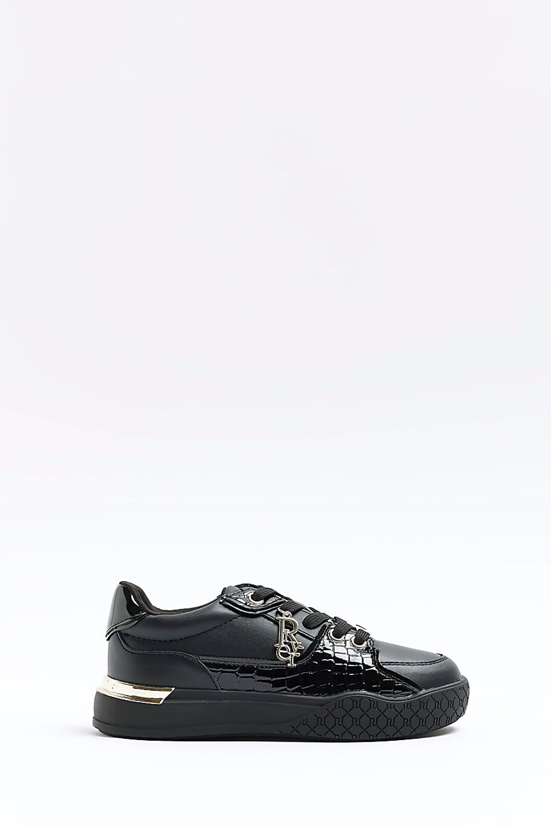 Girls trainers river island best sale