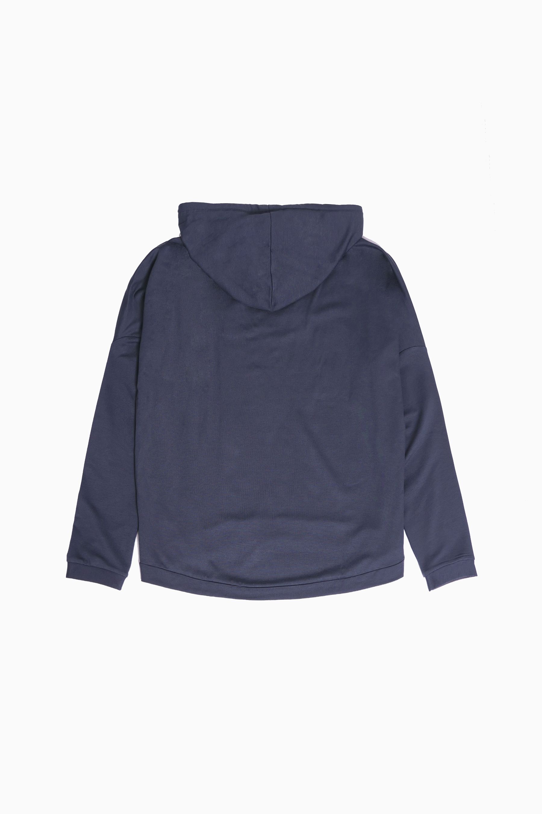 Adidas dipped hem hoodie online