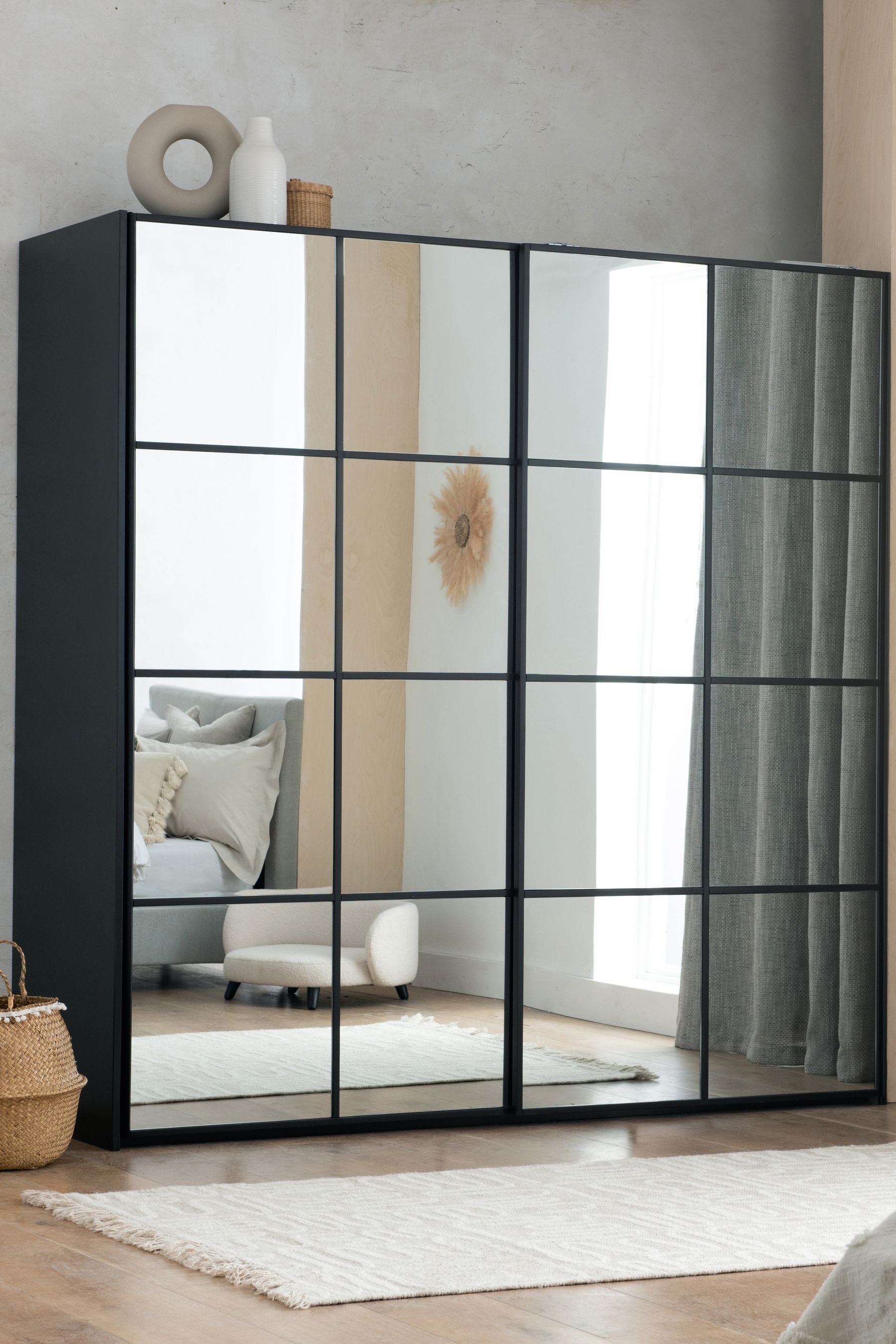 2m wide 2024 sliding wardrobe