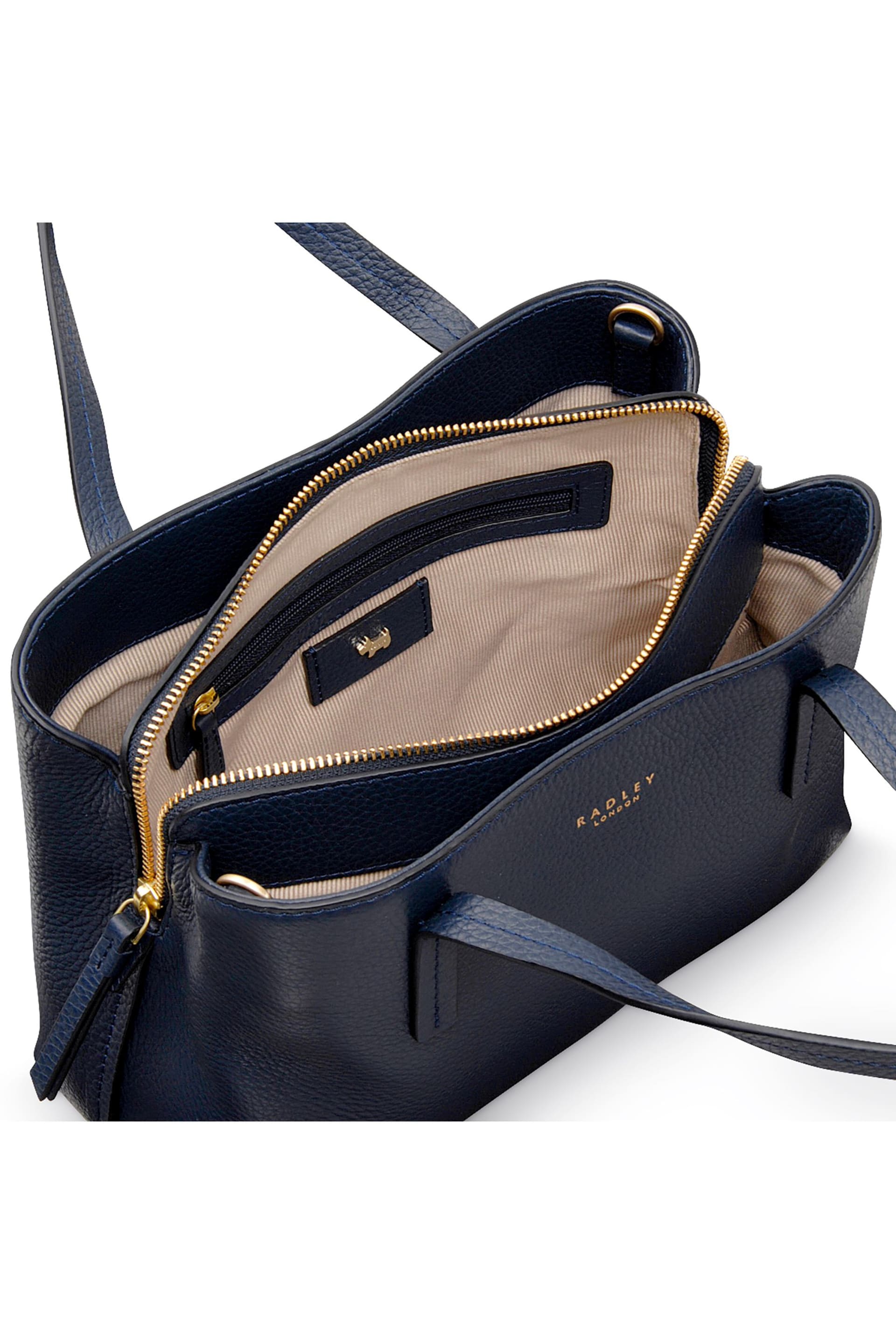 Radley London Medium Dukes Place Ziptop Grab Bag - Image 3 of 3