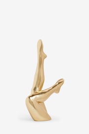 Gold Legs Ornament - Image 4 of 5