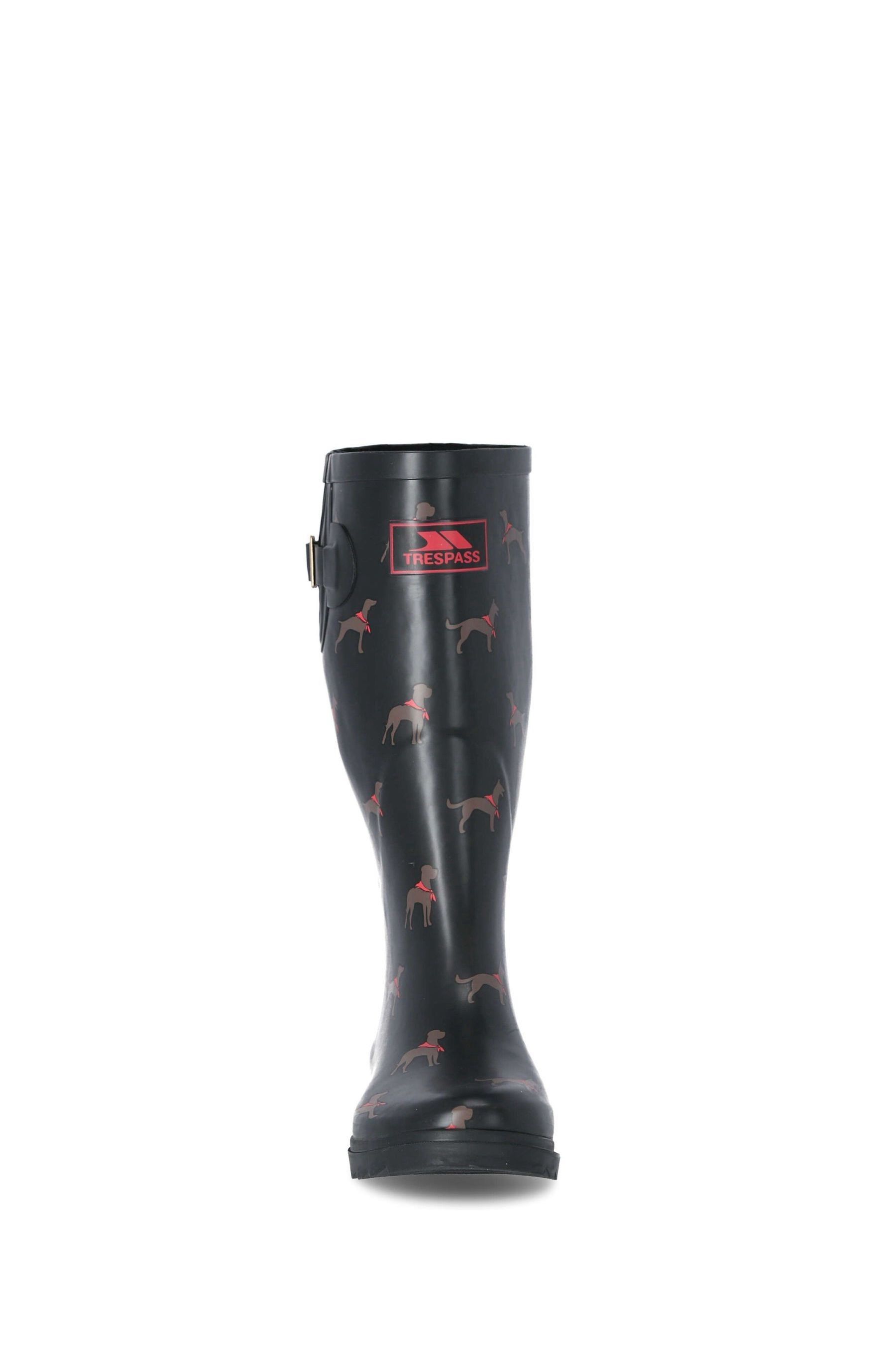 Trespass wellies hotsell