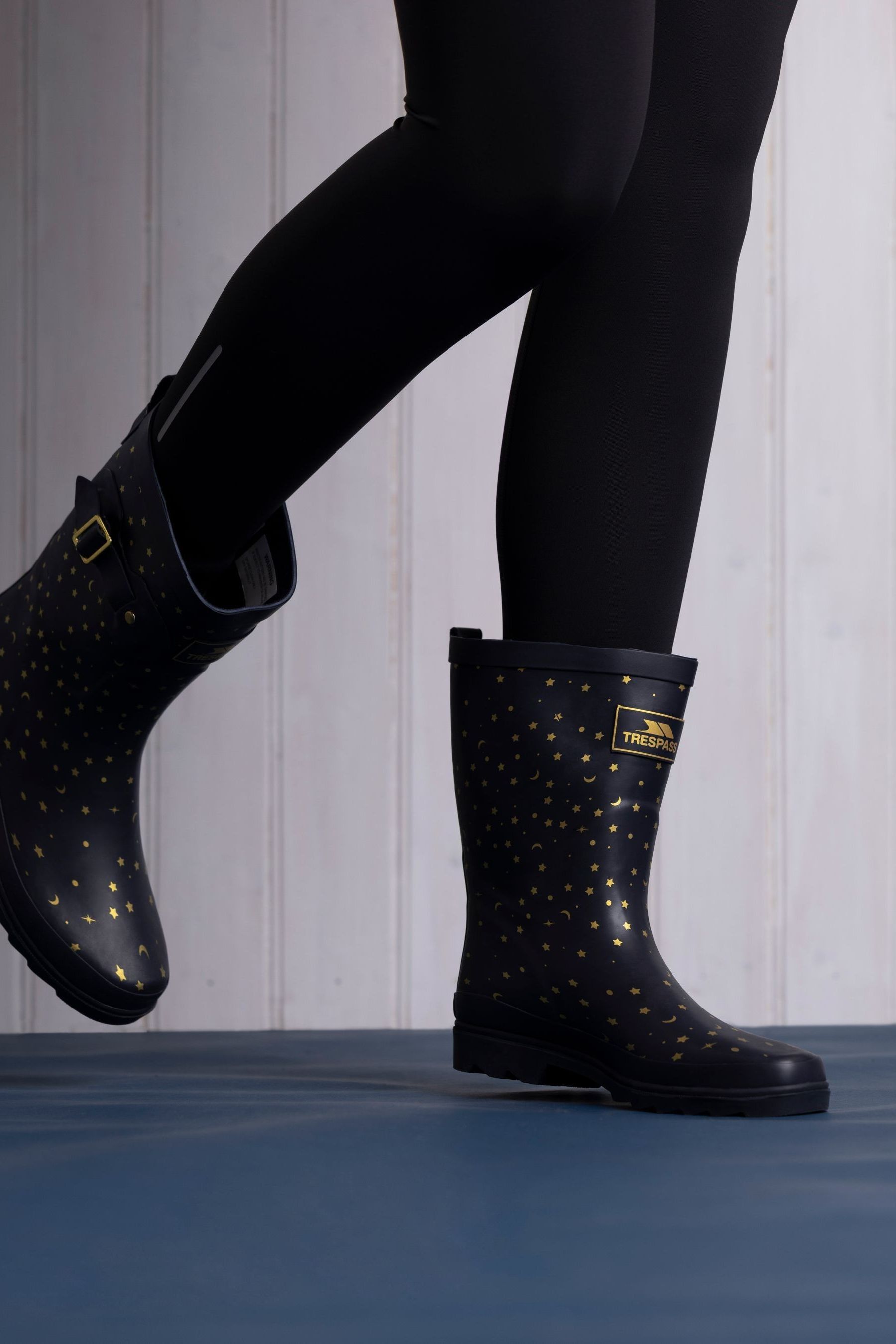 Buy Trespass Celeste Mid Length Wellies from the Next UK online shop