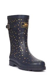 Trespass Celeste Mid Length Wellies - Image 2 of 2