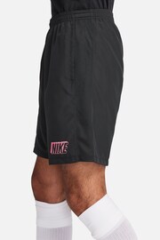 Nike Black Dri-Fit Academy Training Shorts - Image 3 of 12