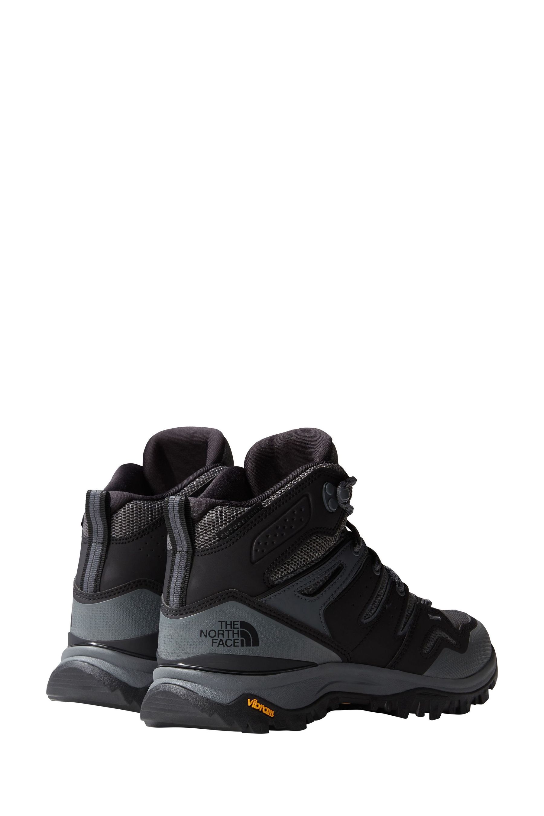 North face hedgehog discount mid