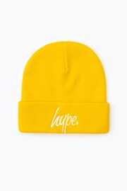 Hype Boys Script Beanie - Image 1 of 3